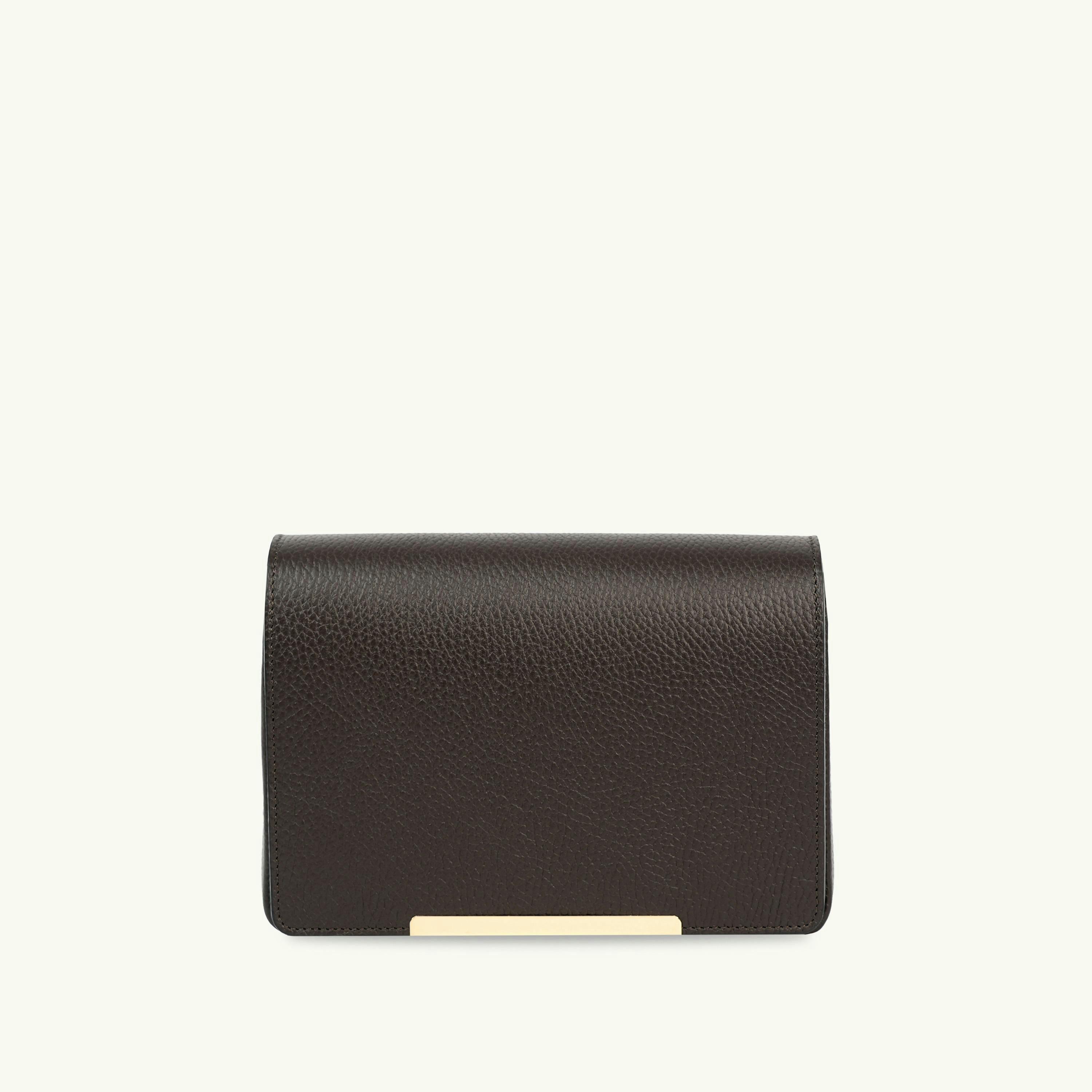The Newbury Leather Bag , view 3 of 6