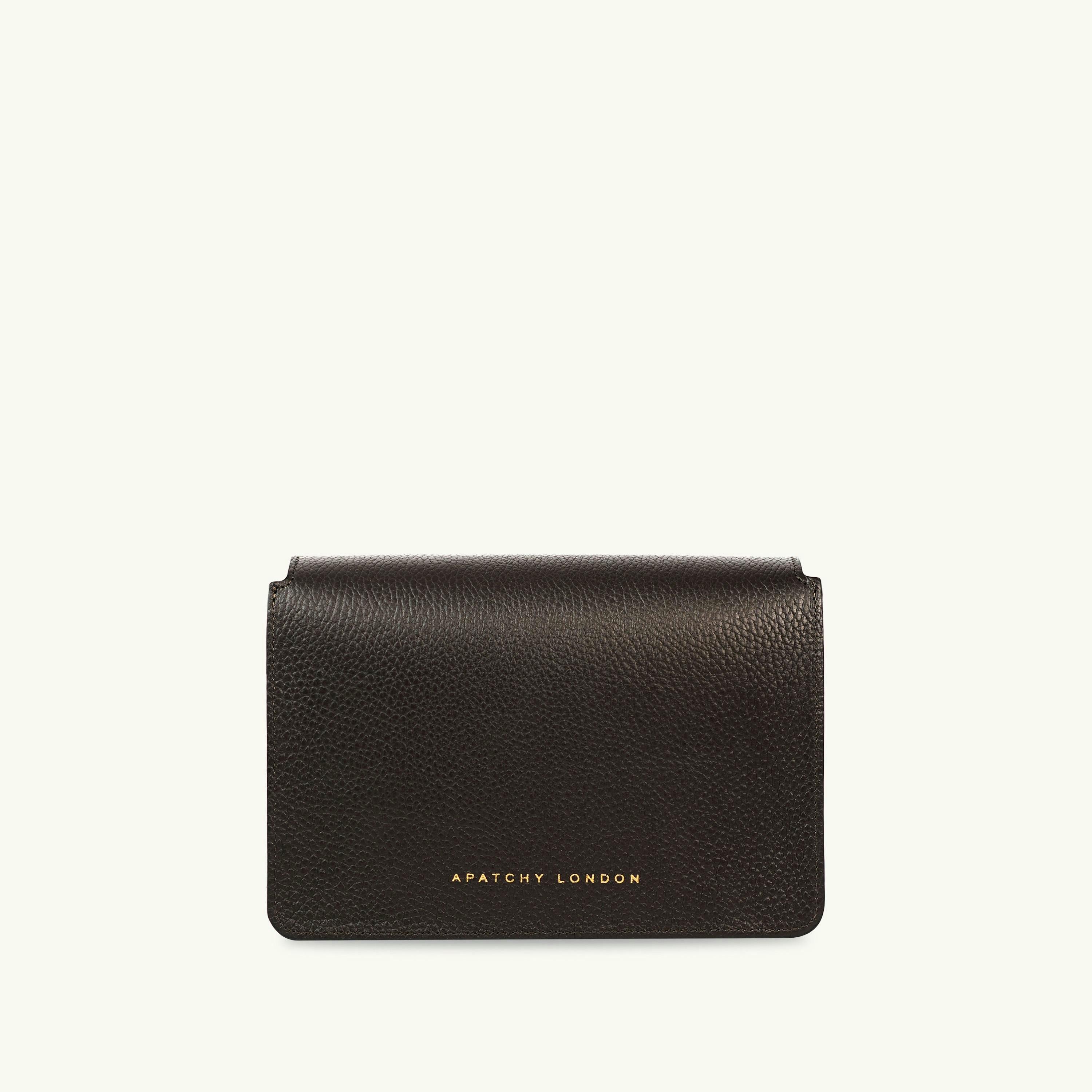 The Newbury Leather Bag , view 4 of 6