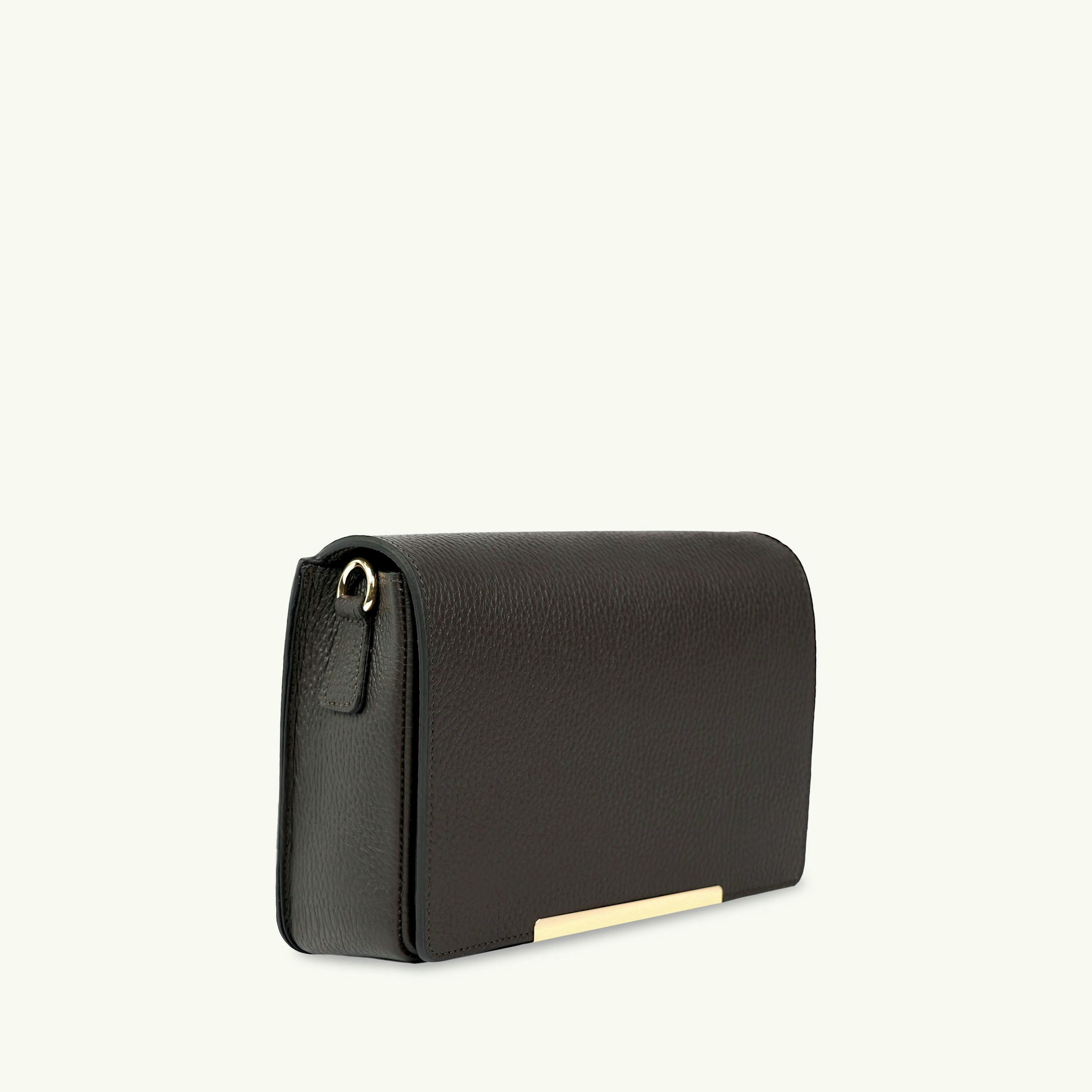 The Newbury Leather Bag , view 5 of 6