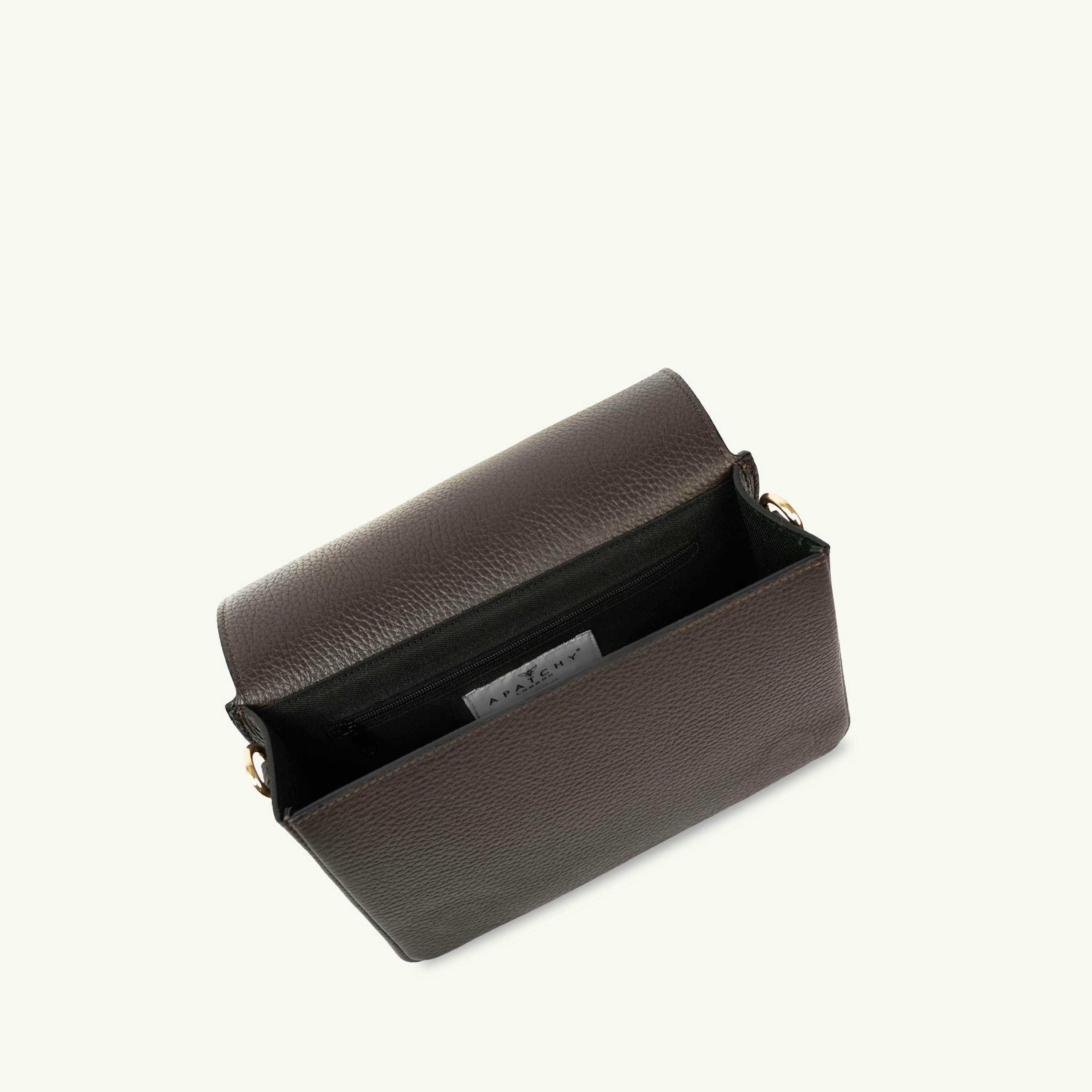 The Newbury Leather Bag , view 6 of 6