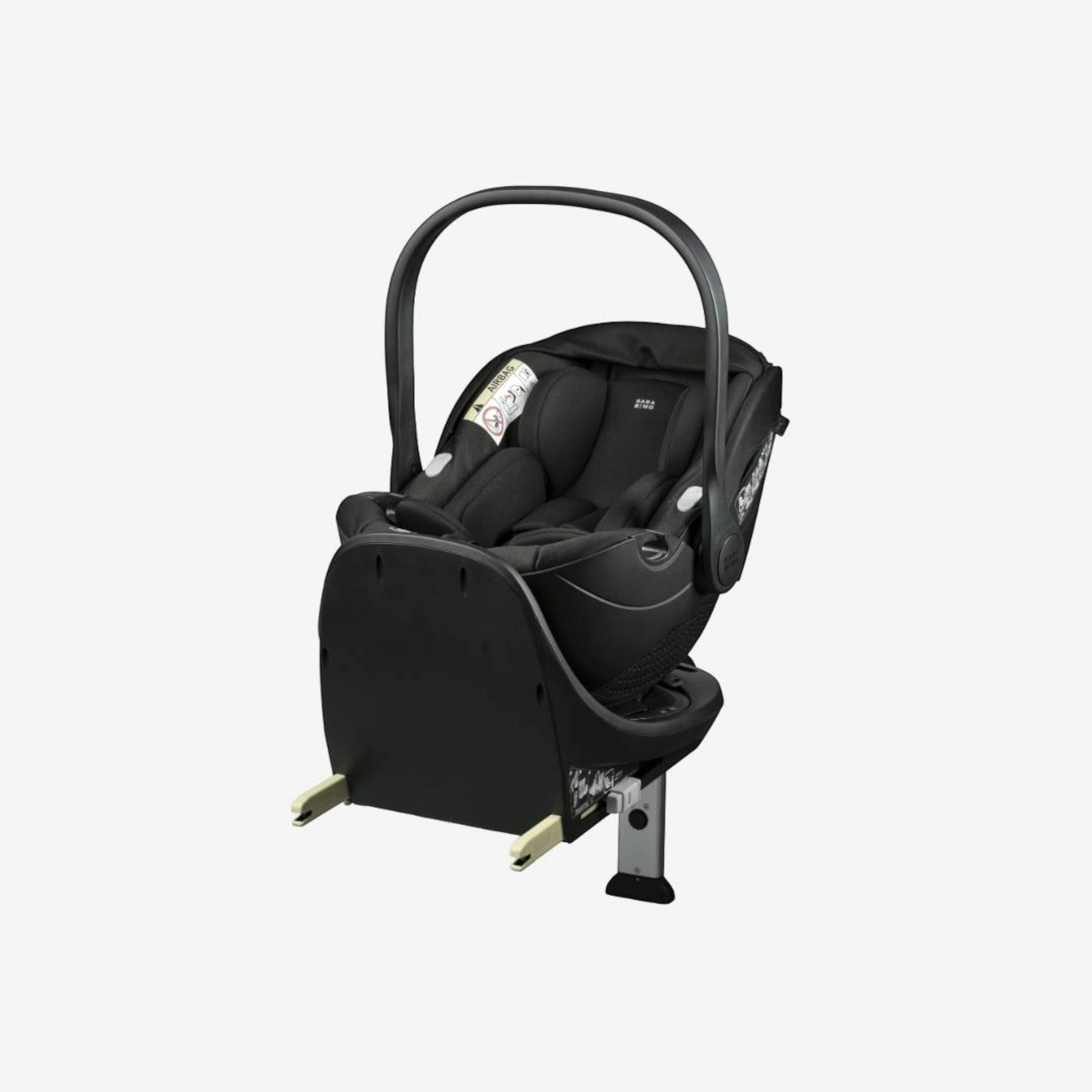 Hera Verto spin car seat & Isofix base , view 1 of 6