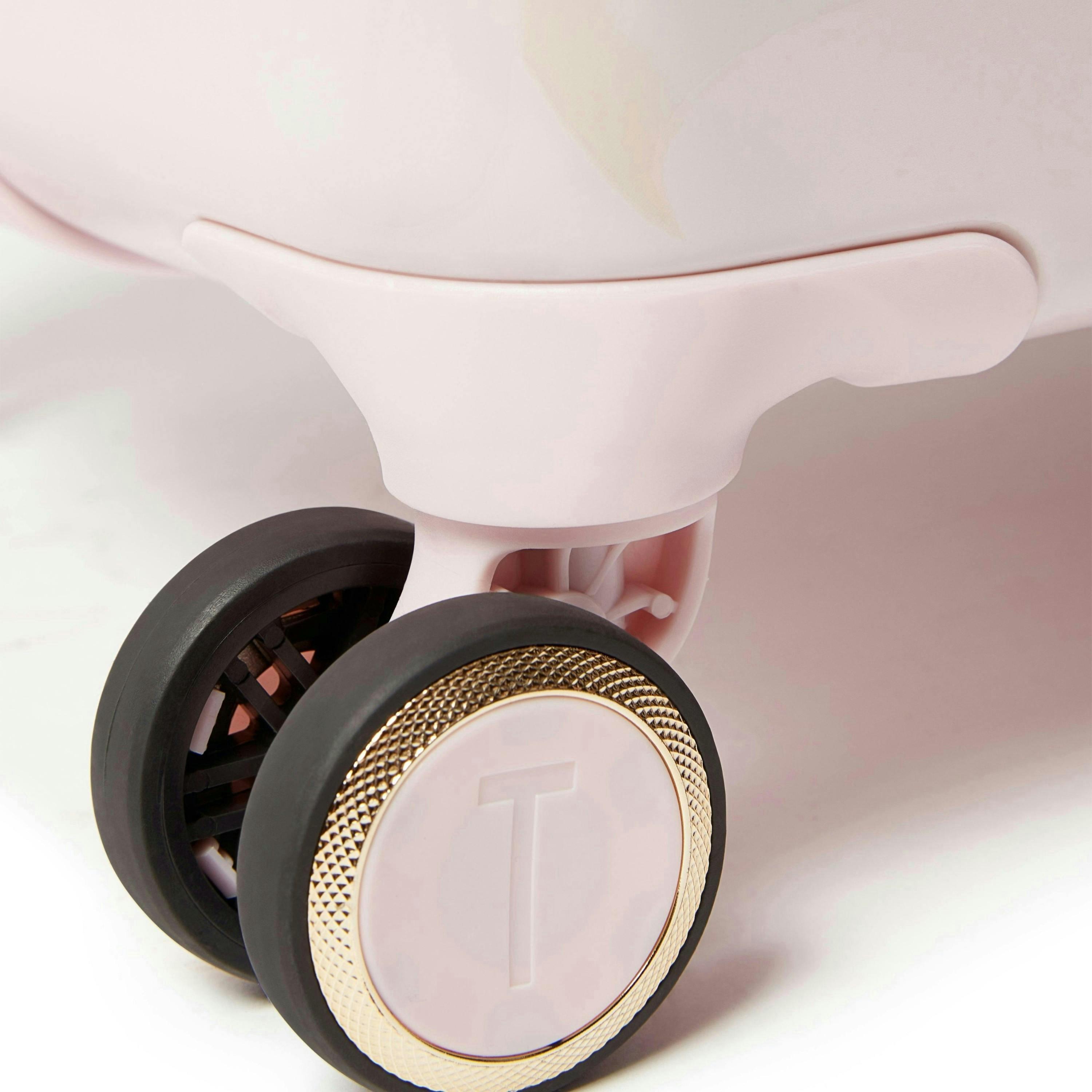 Ted Baker Magnolia Bloom 68cm 4-Wheel Medium Suitcase , view 5 of 6