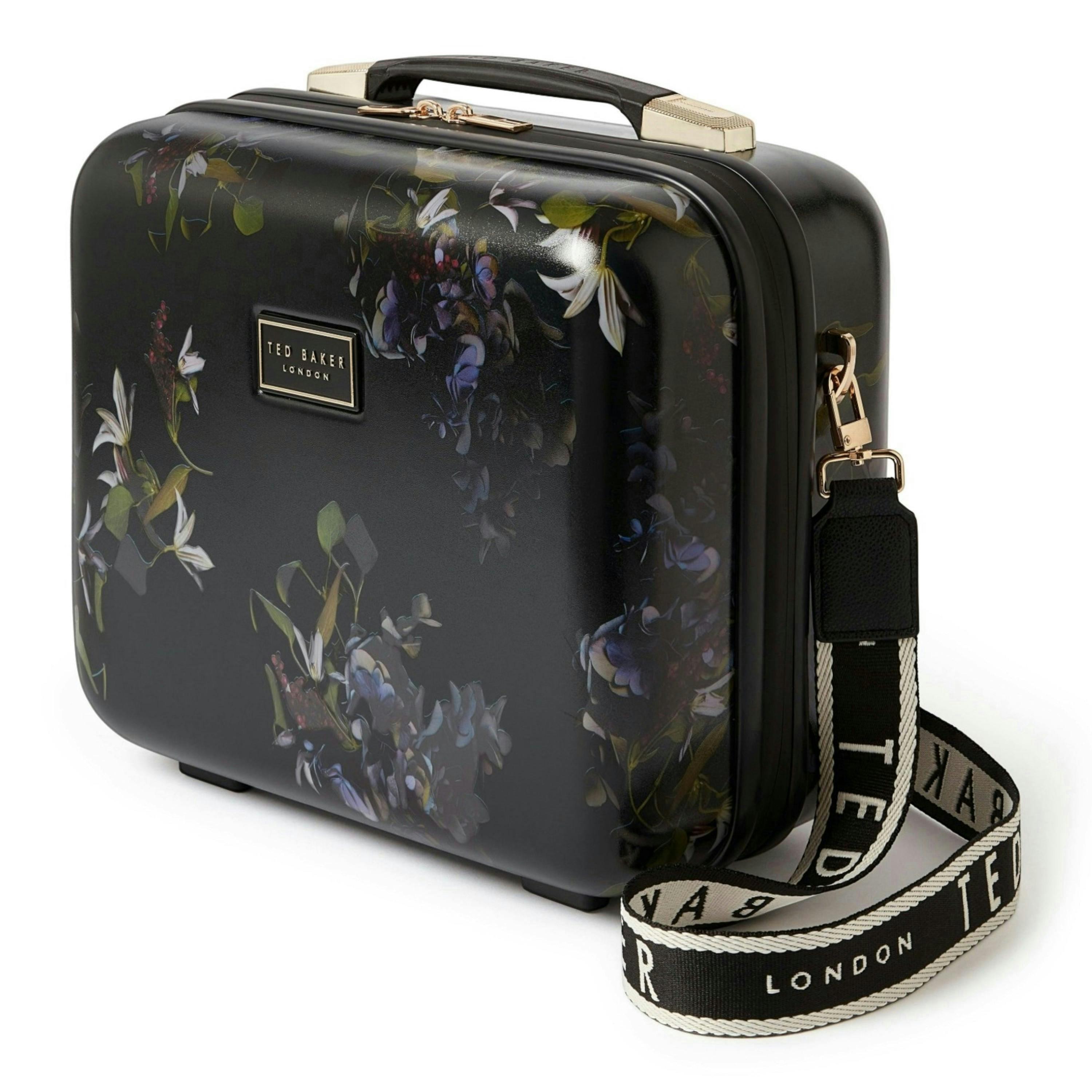 Ted Baker Midnight Bloom Vanity Case , view 2 of 6