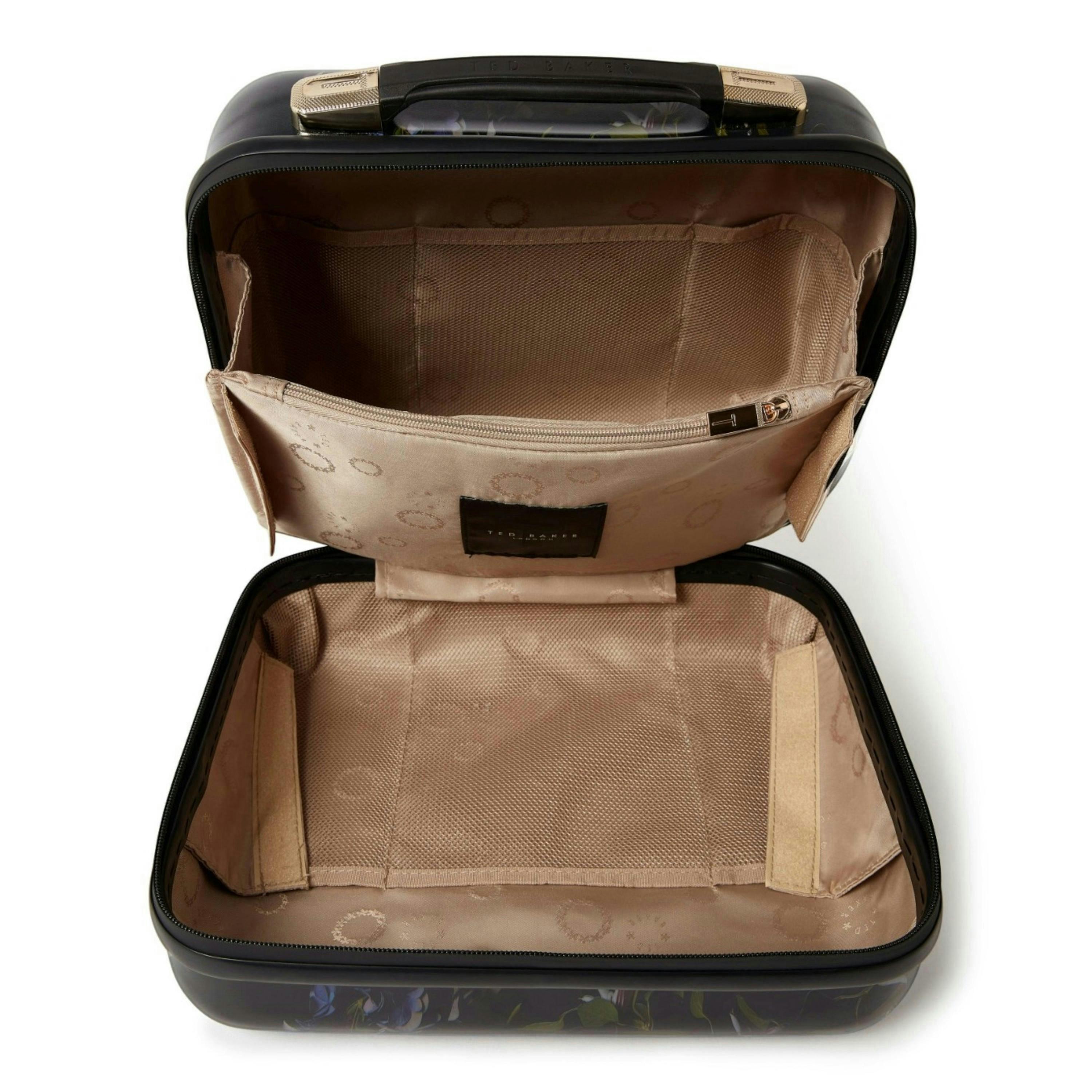 Ted Baker Midnight Bloom Vanity Case , view 4 of 6