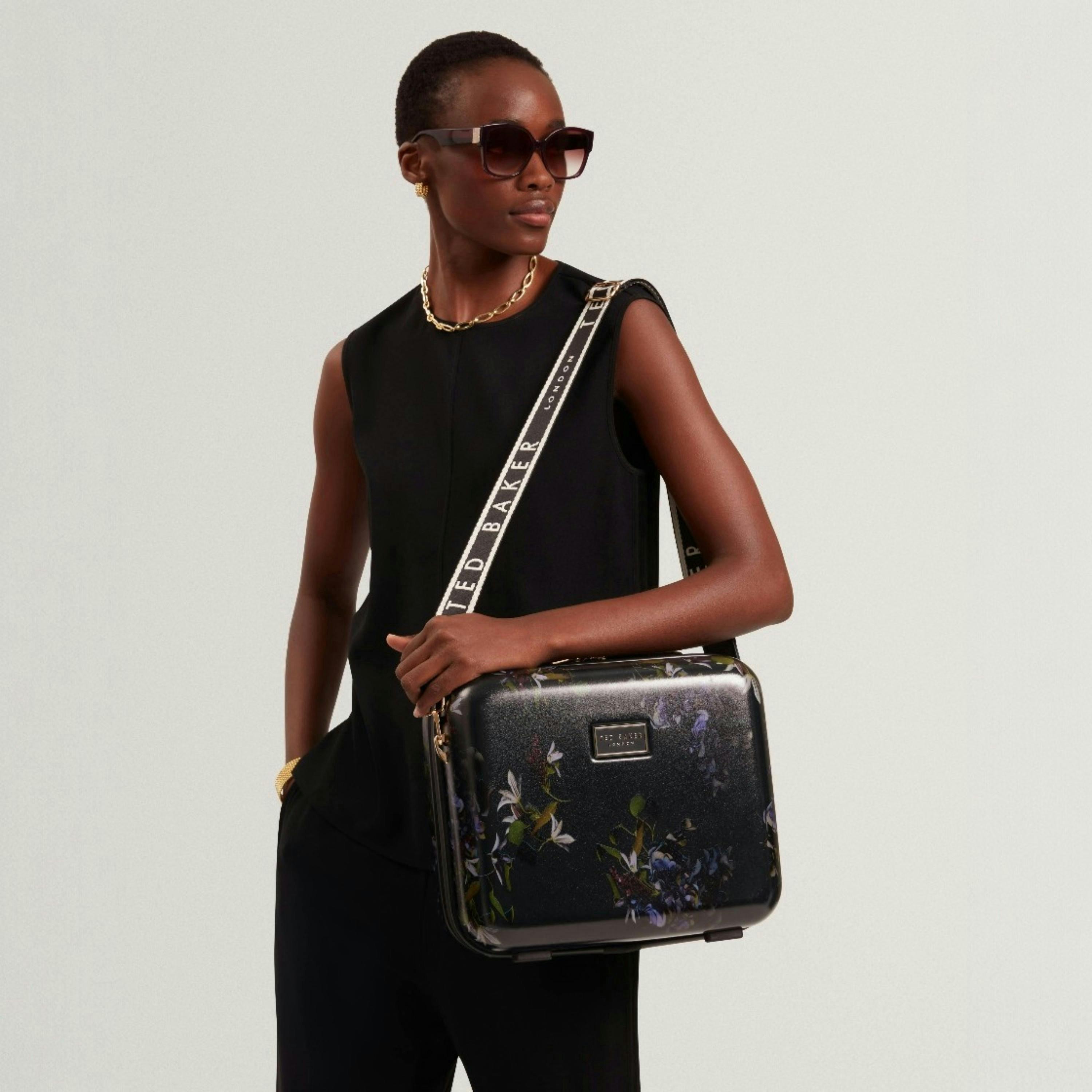 Ted Baker Midnight Bloom Vanity Case , view 5 of 6
