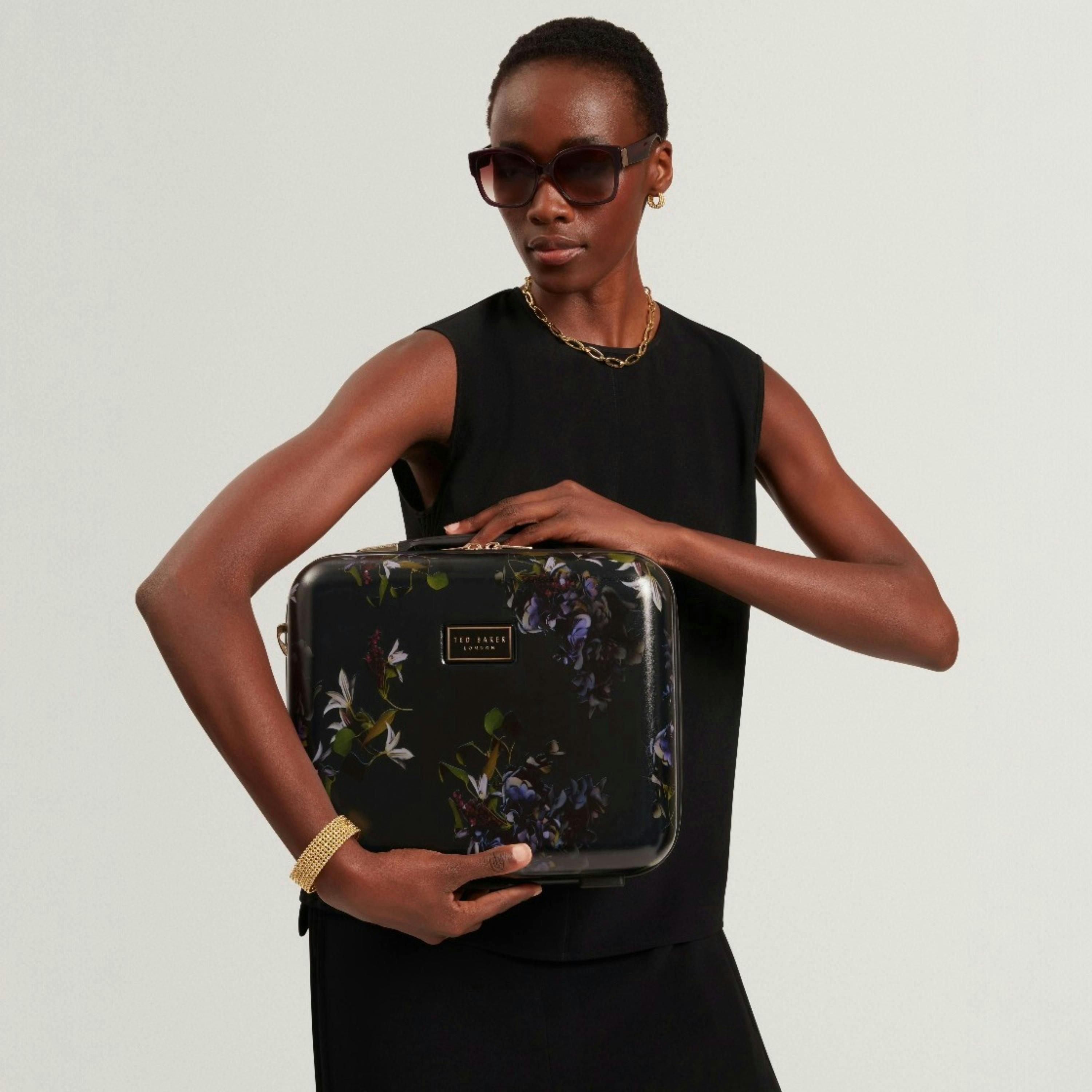 Ted Baker Midnight Bloom Vanity Case , view 6 of 6