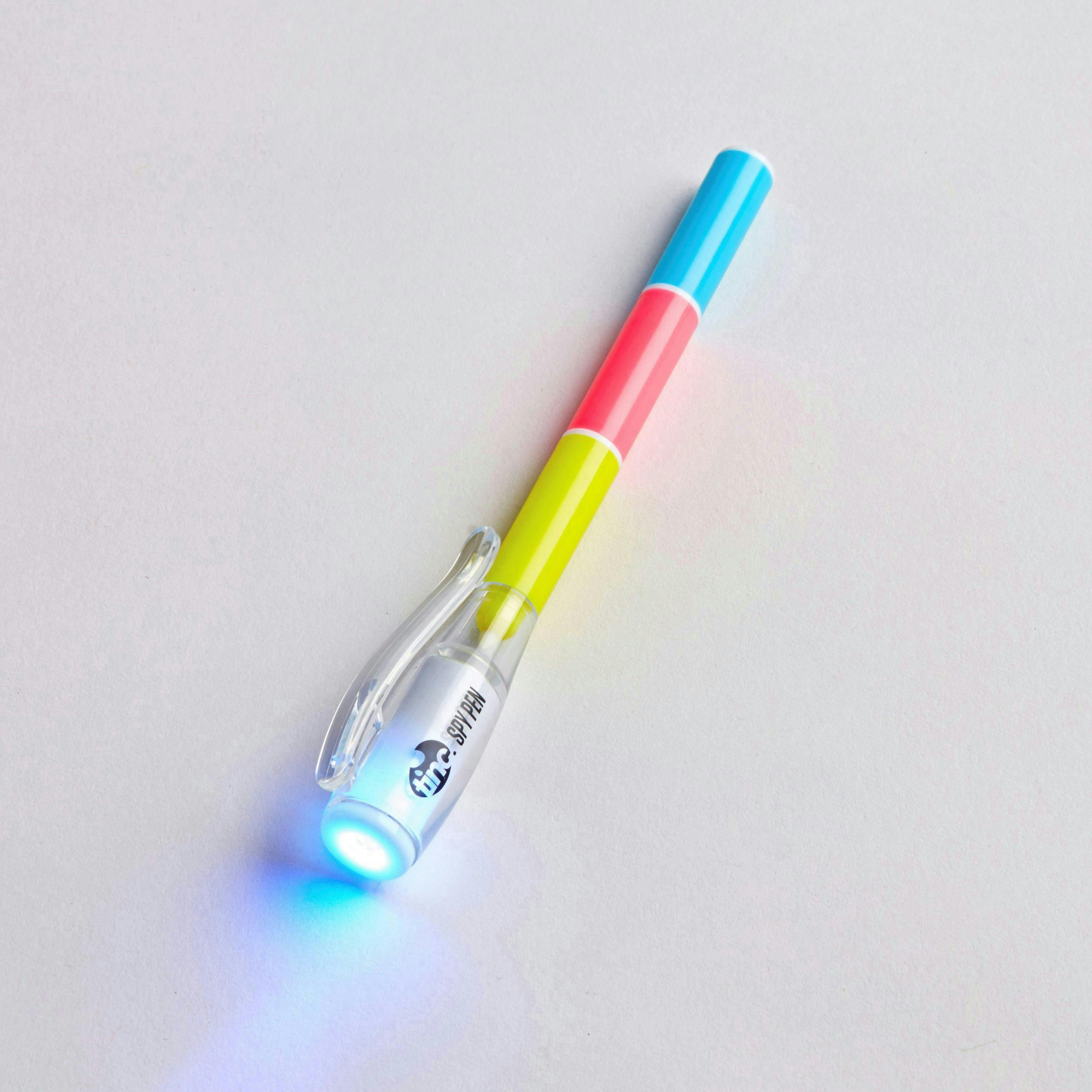 Bundle - Highlighters, Boxing Pen, Spy Pen & Eraser Tub , view 2 of 6