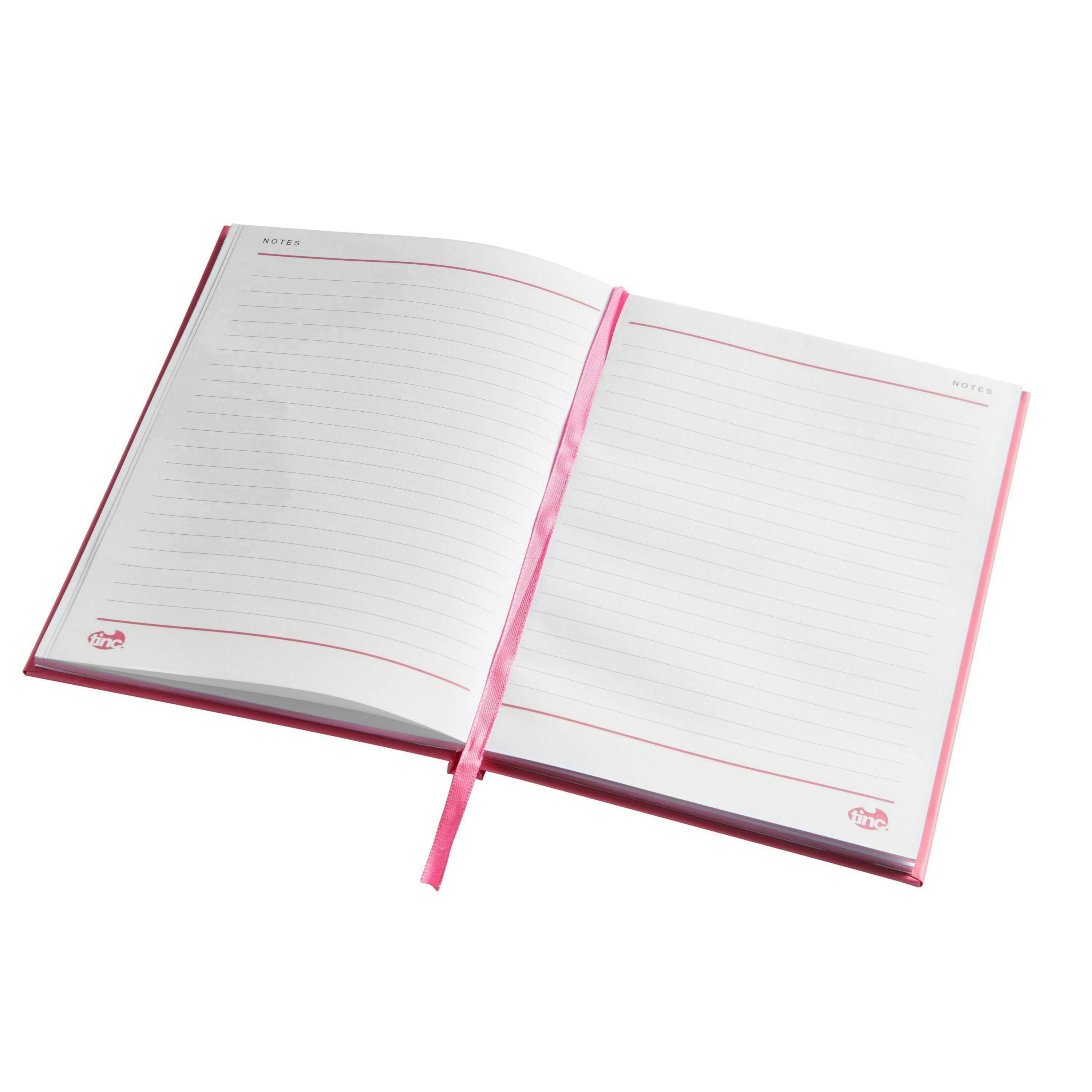 Bundle - A5 Notebook, Roller Highlighters & Light up Pen , view 2 of 6