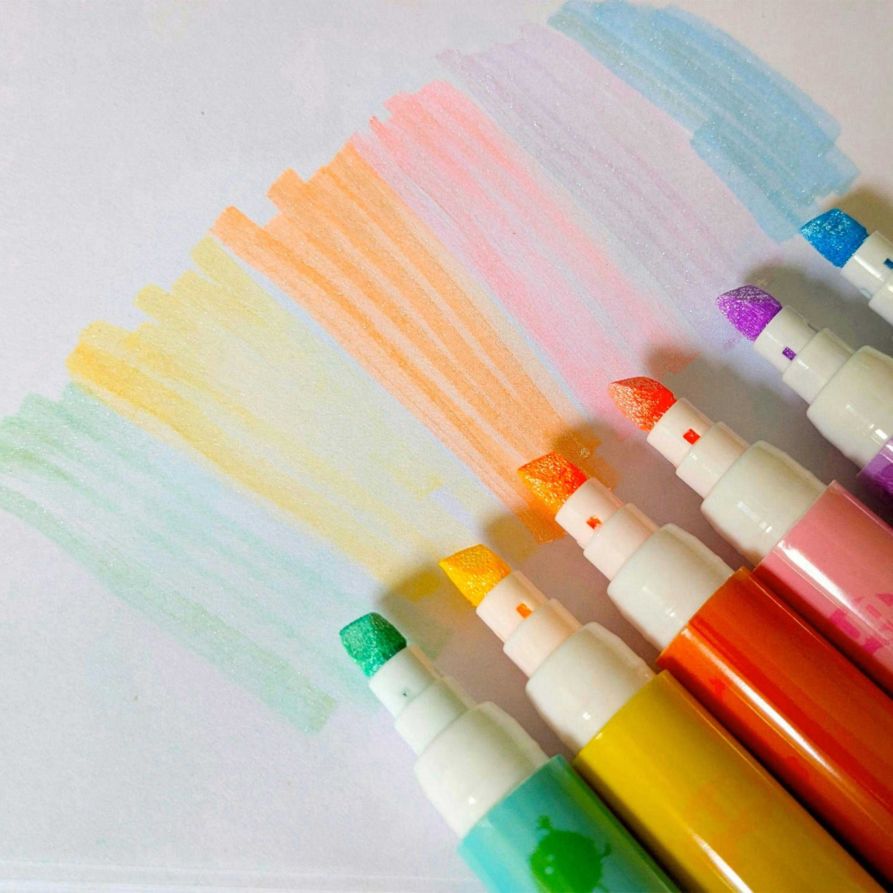 Bundle - A5 Notebook, Roller Highlighters & Light up Pen , view 6 of 6