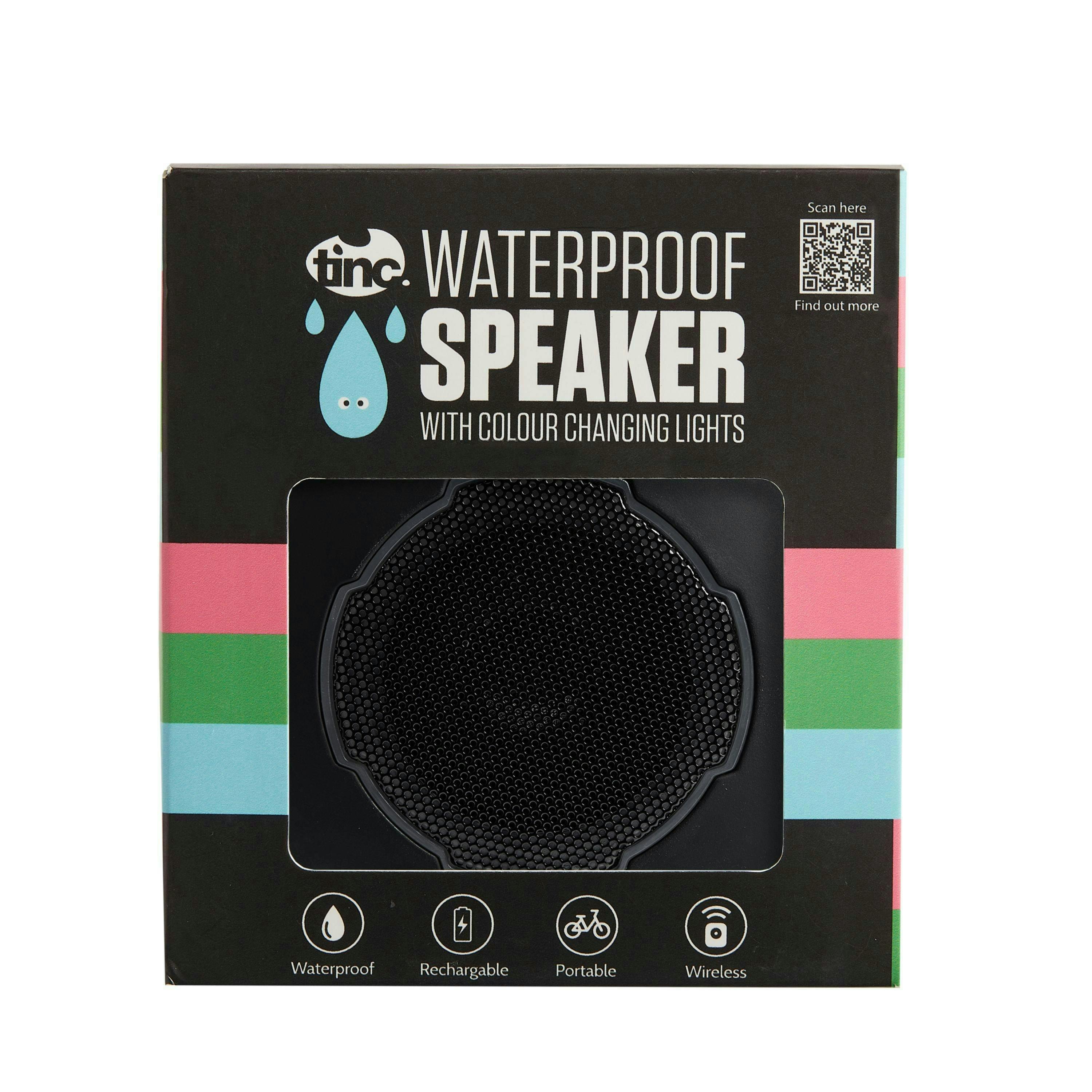 Splash-Proof Round Speaker , view 1 of 4