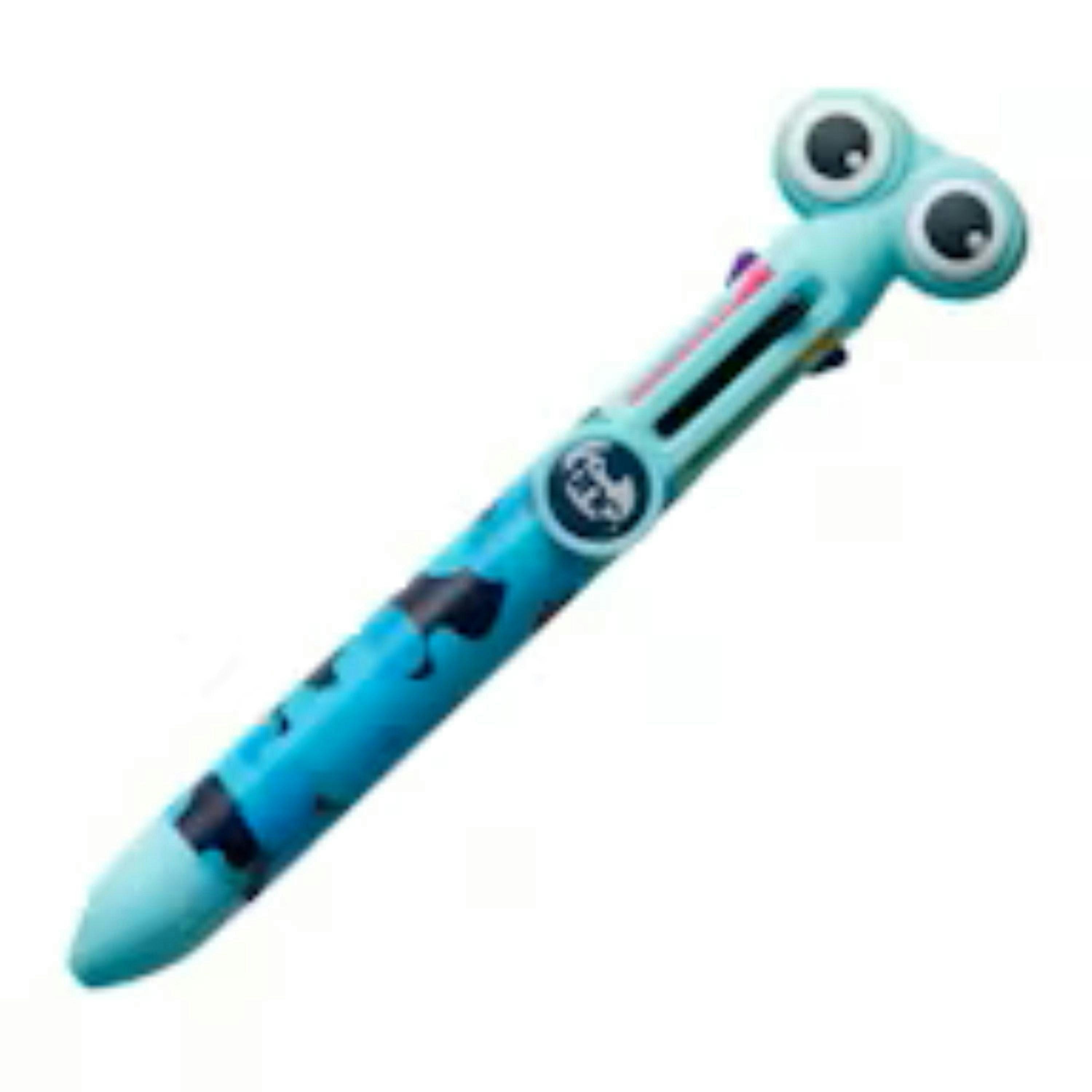 Bundle - Tonkin Filled Compartment Pencil Case & Multi Click Pen , view 6 of 6