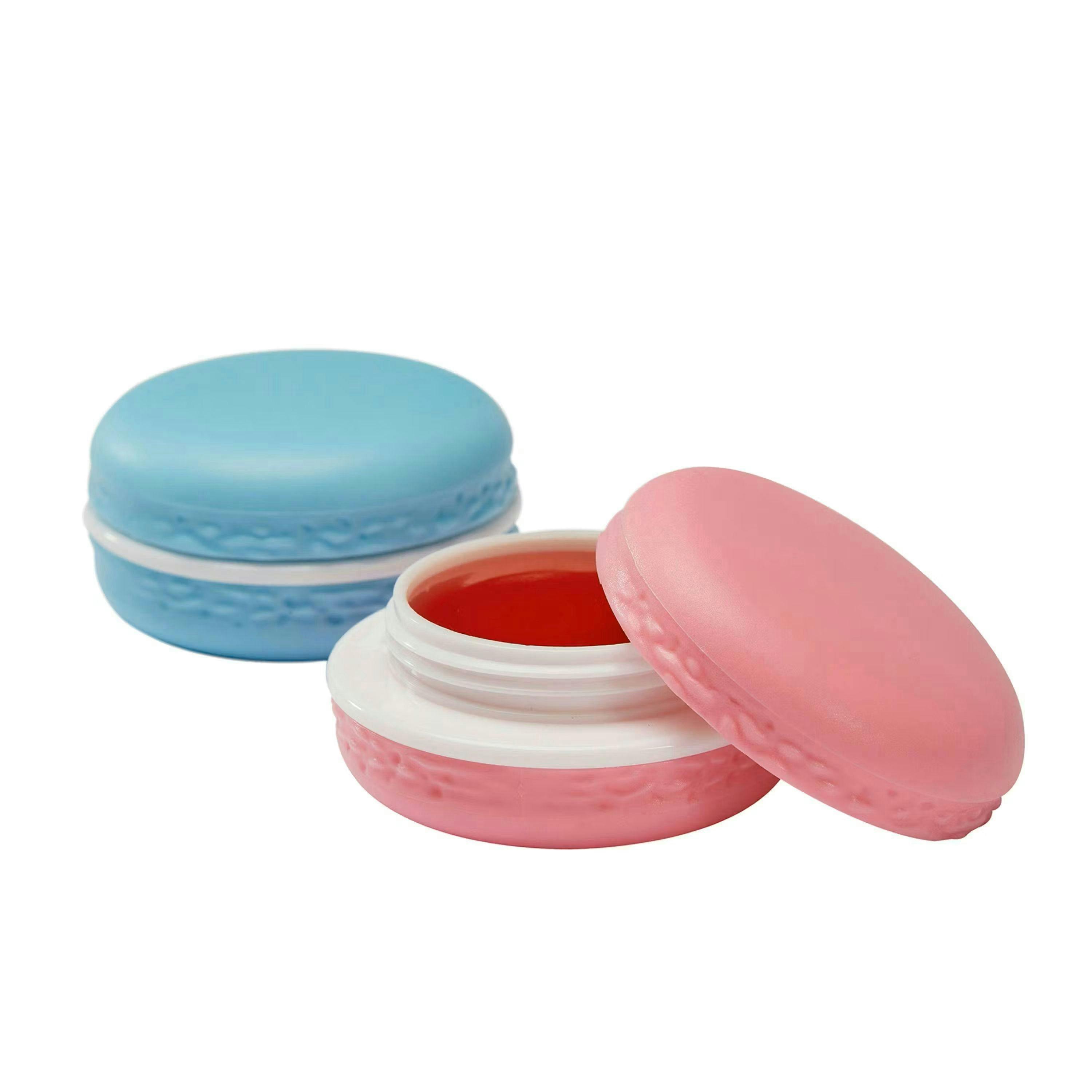 Bundle - Macaroon Highlighters, Lip Balms, Erasers & Pom Pom Pen , view 5 of 6