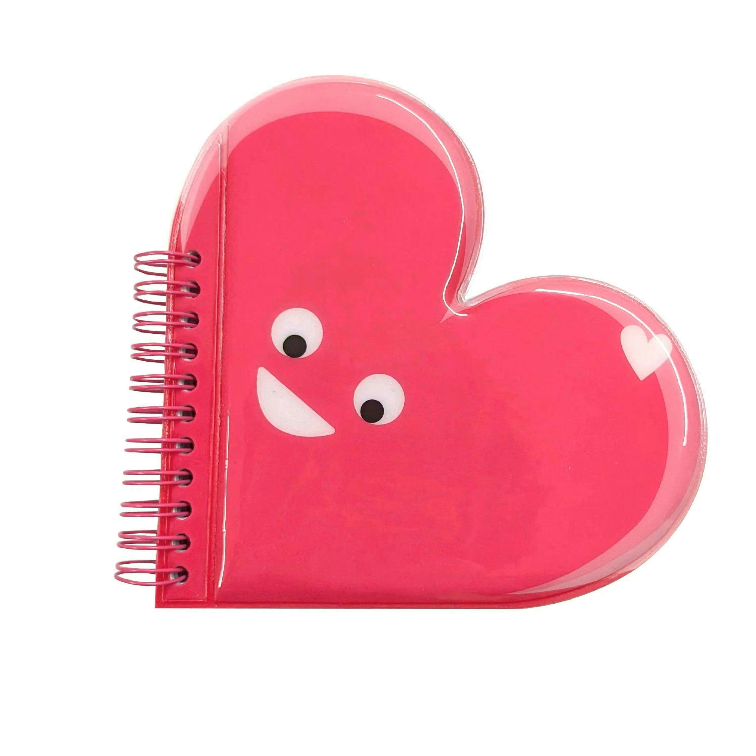 Bundle - A5 Heart Notebook, Metallic Colouring Pencils & Sweetie Highlighters , view 3 of 6