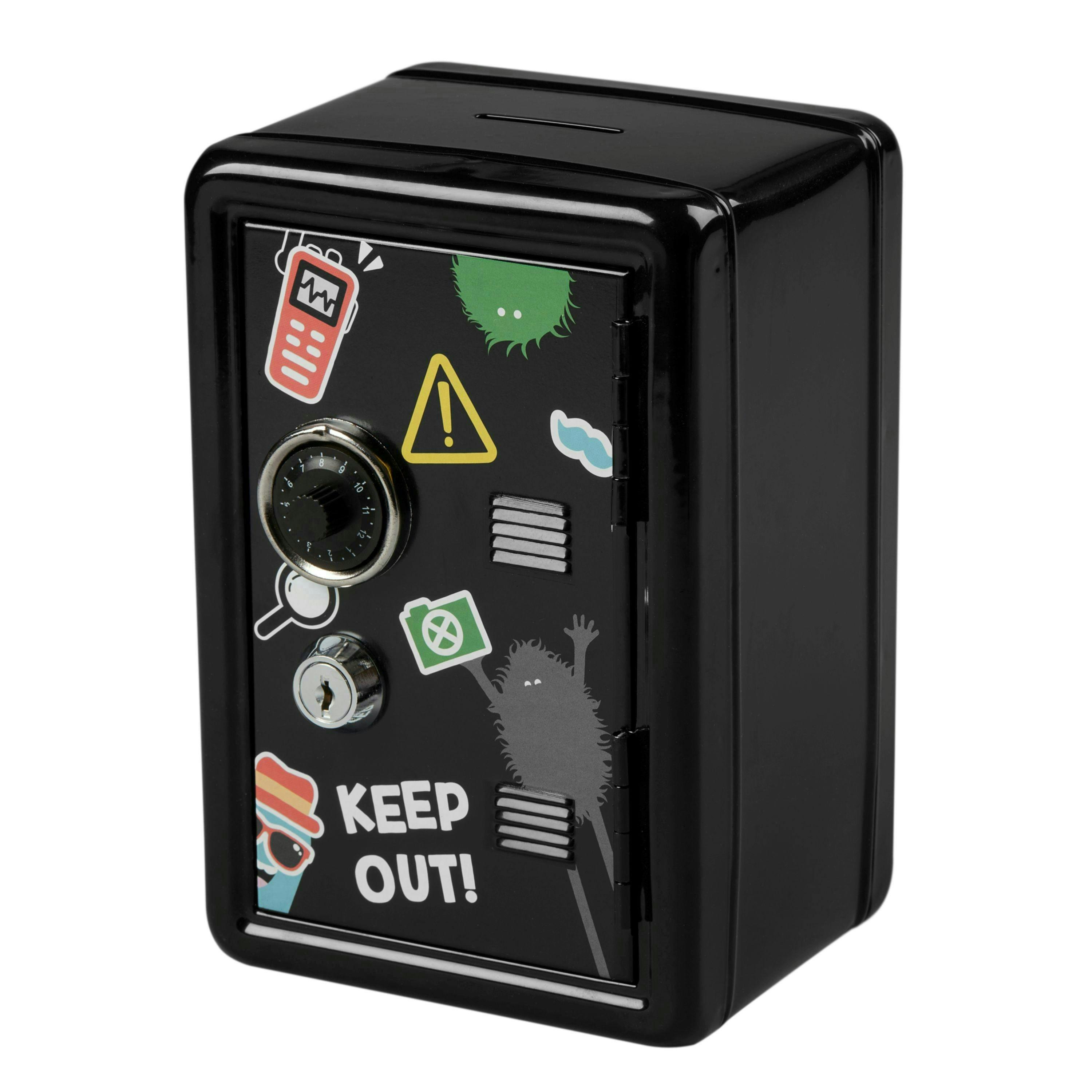 Super Secret Safe - Black , view 4 of 4