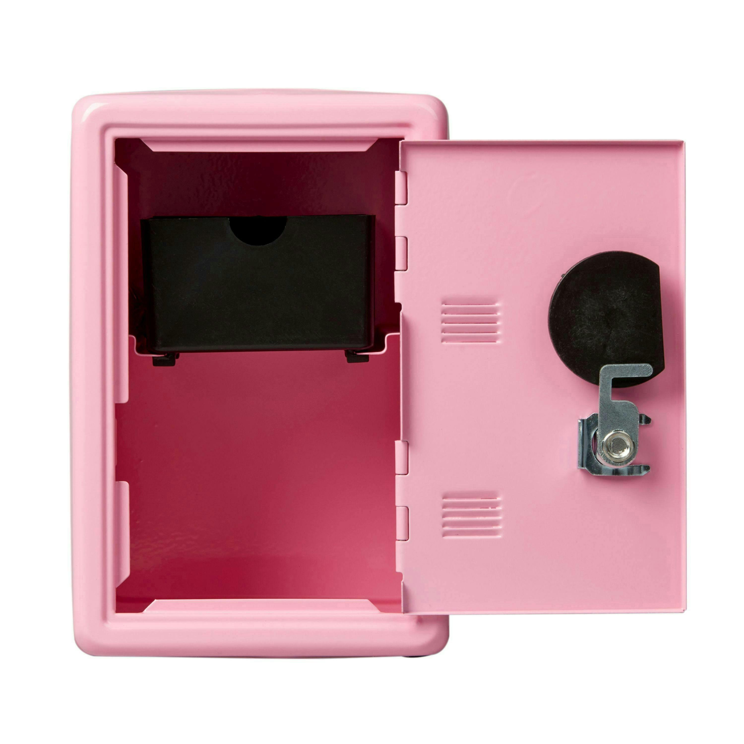 Super Secret Safe - Pink , view 2 of 4