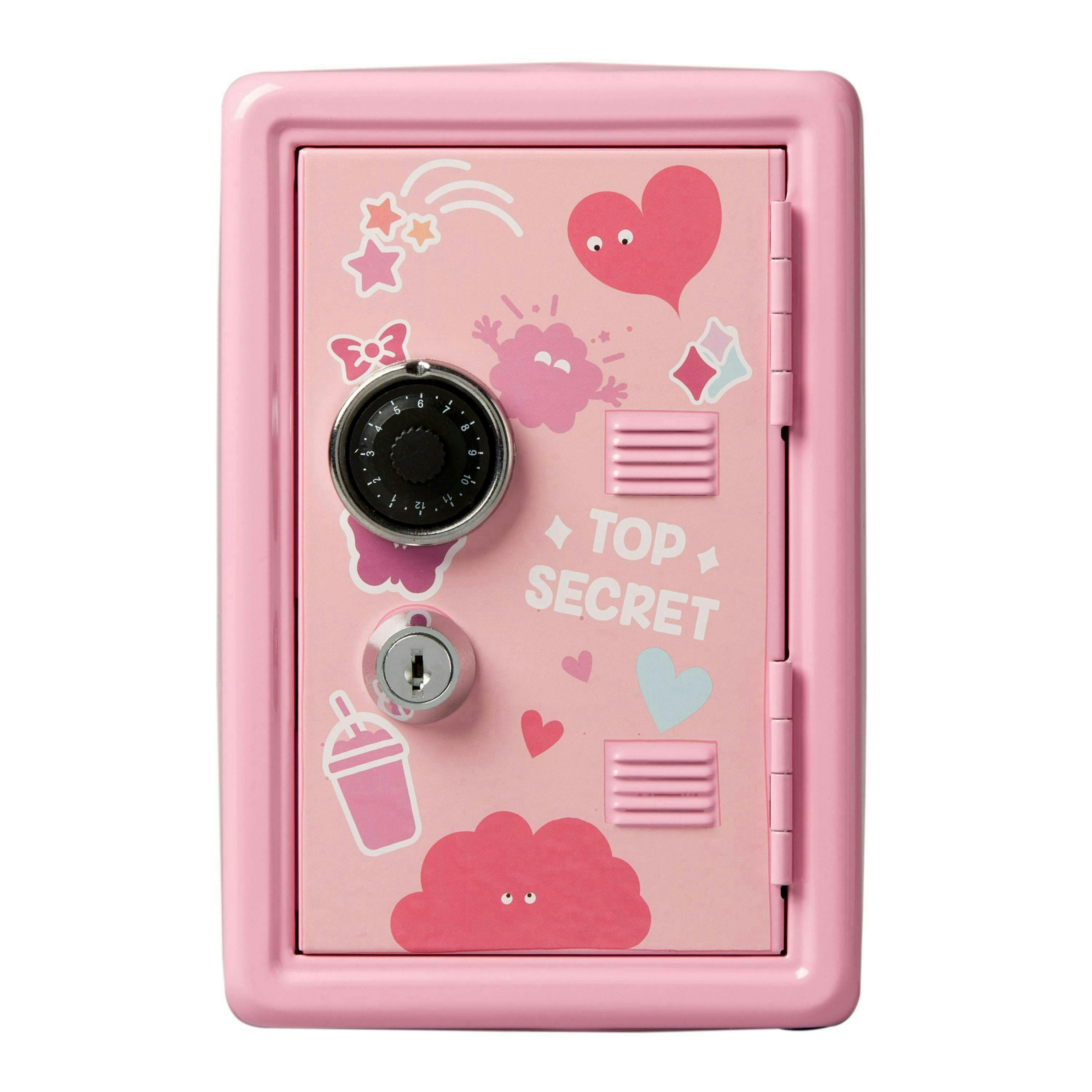 Super Secret Safe - Pink , view 3 of 4