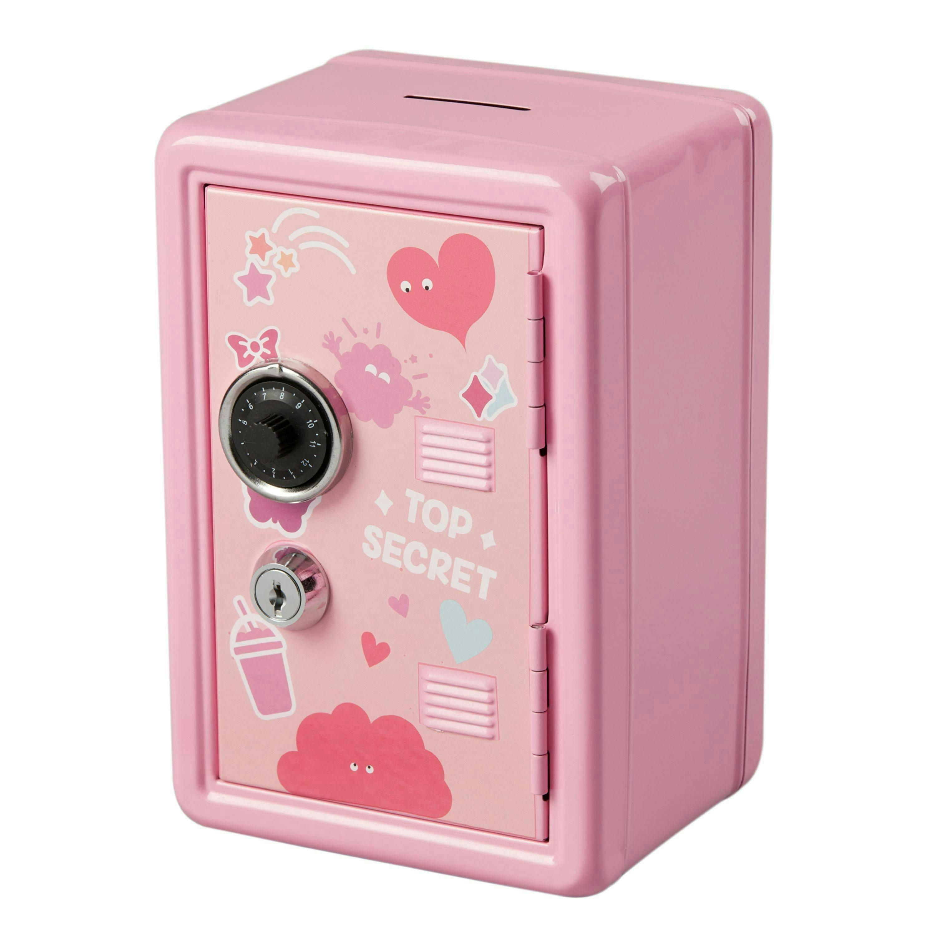 Super Secret Safe - Pink , view 4 of 4
