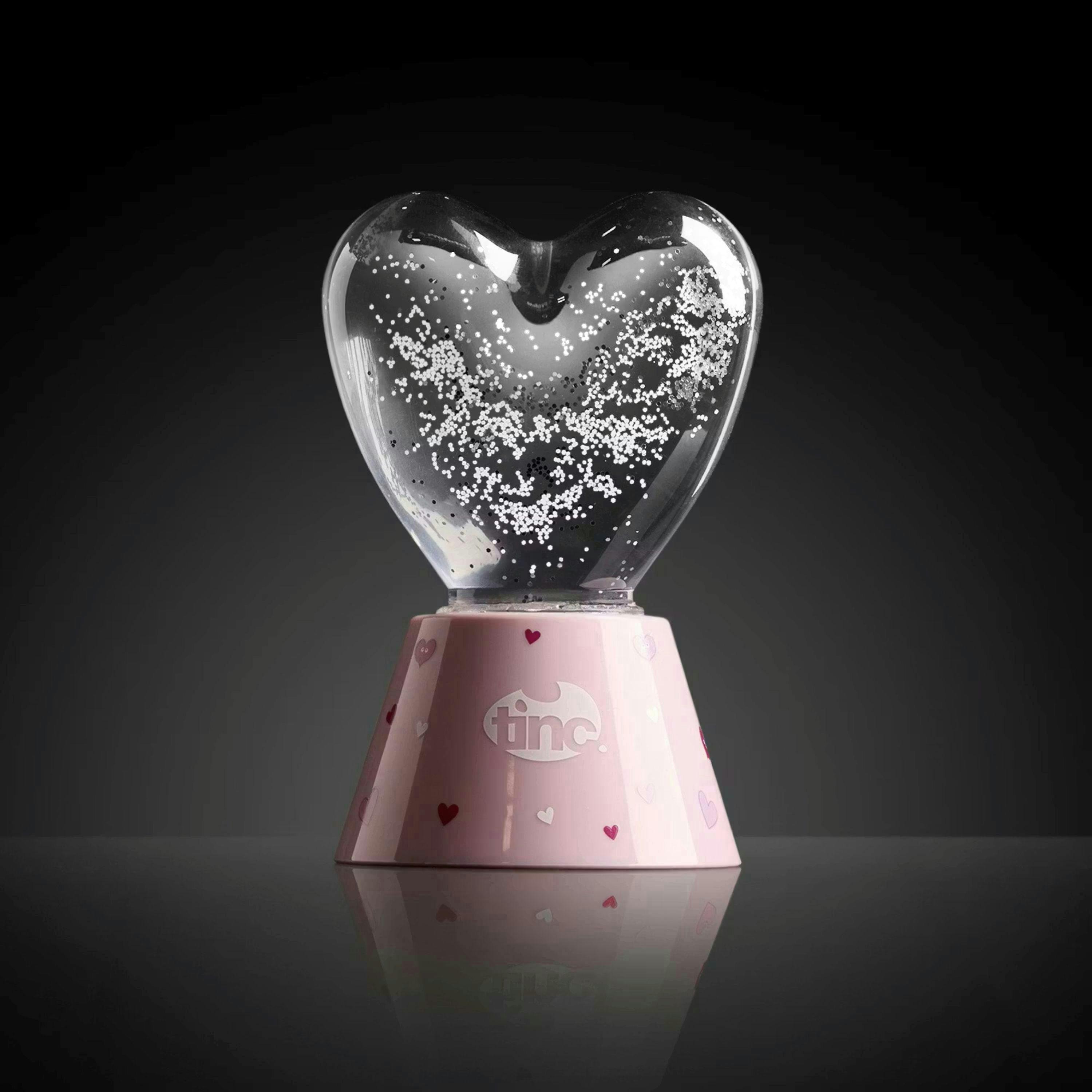 Heart Glitter Light , view 2 of 6
