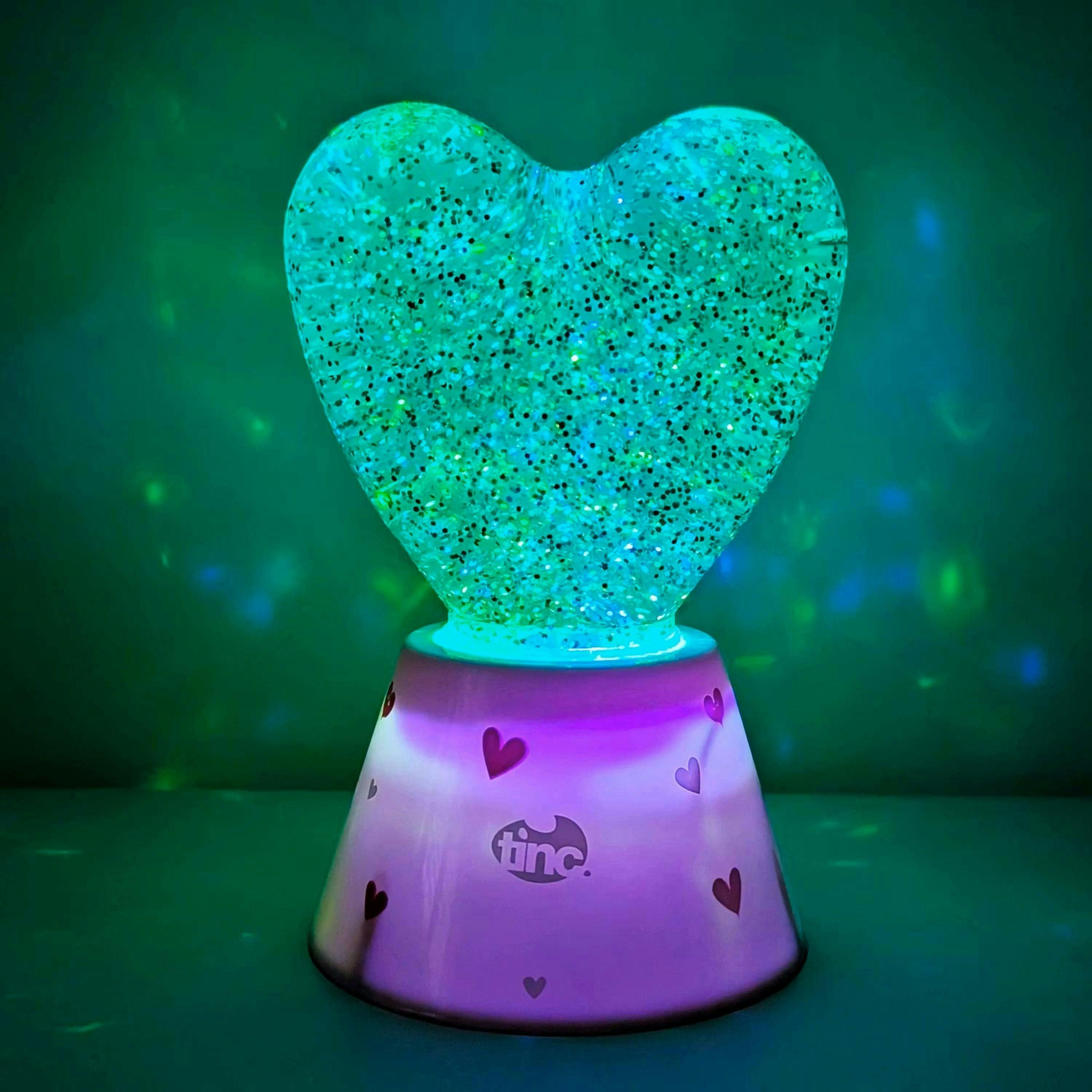 Heart Glitter Light , view 6 of 6