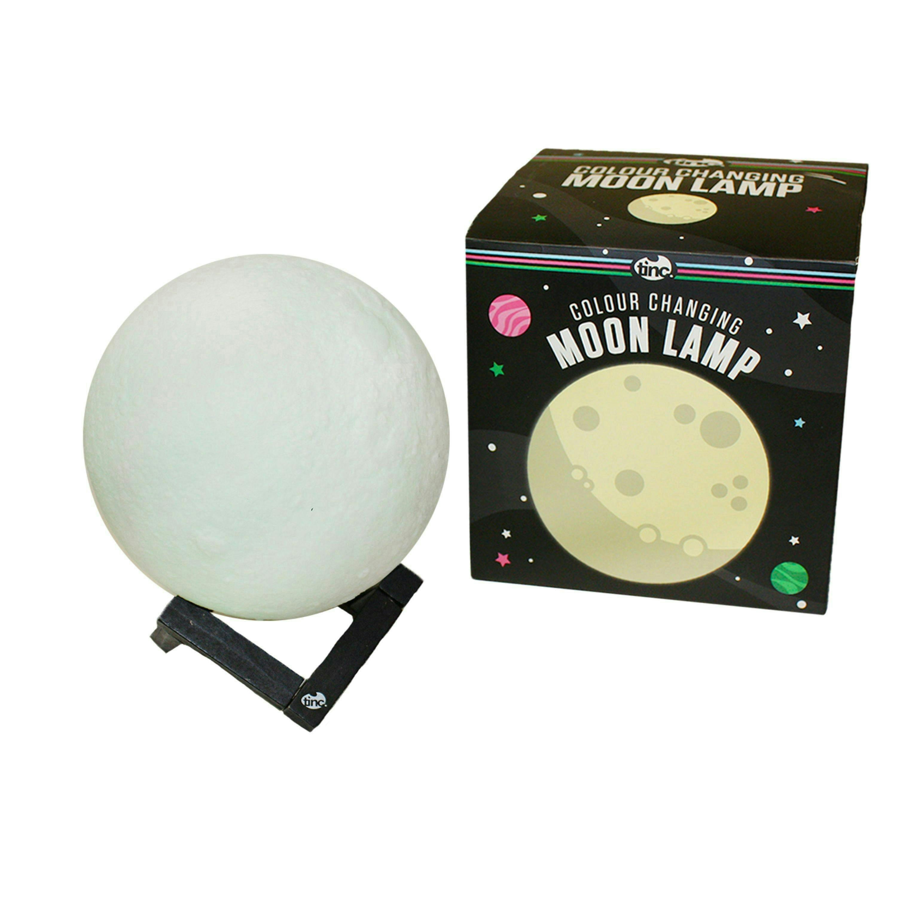 Glowing Moon Lamp , view 1 of 6