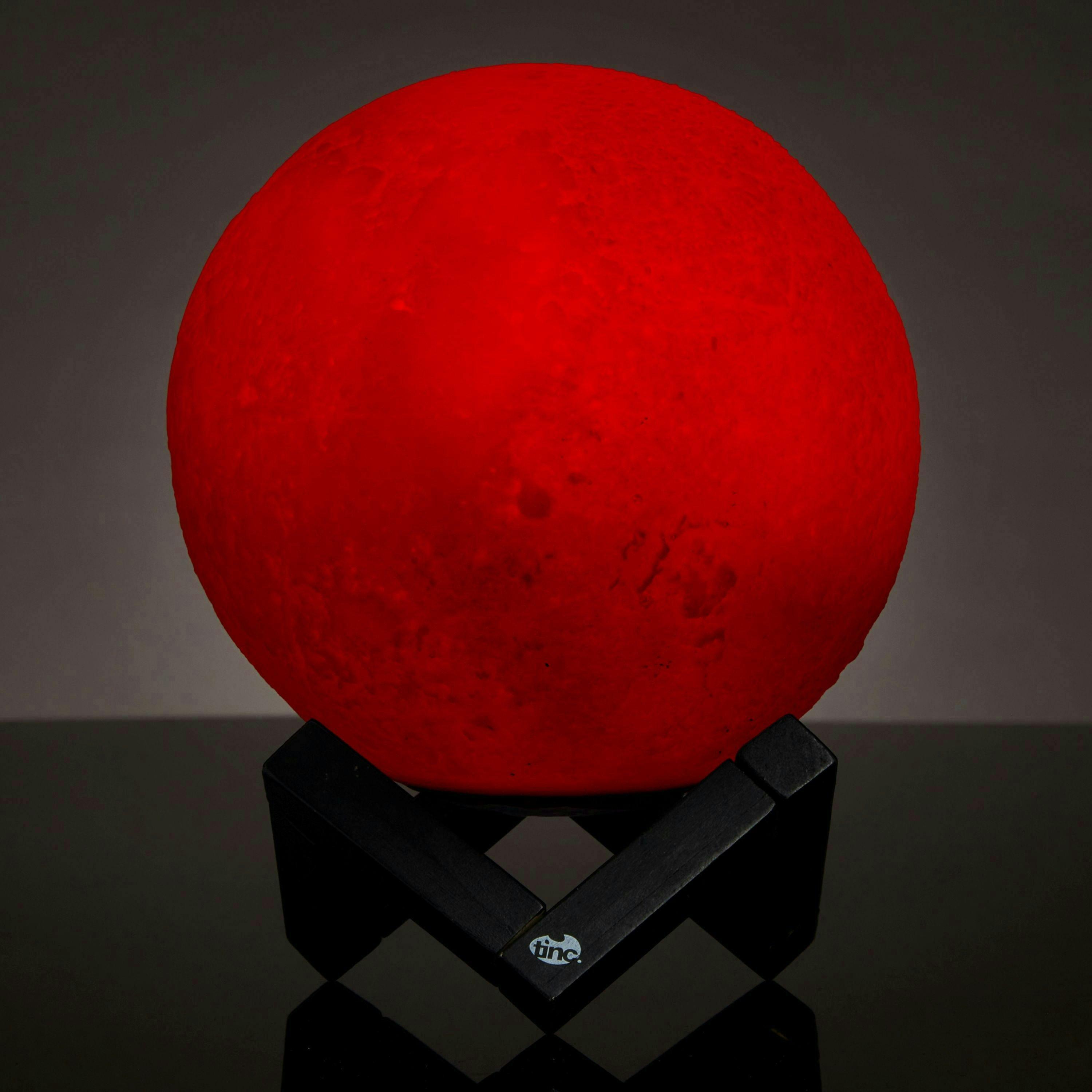Glowing Moon Lamp , view 2 of 6