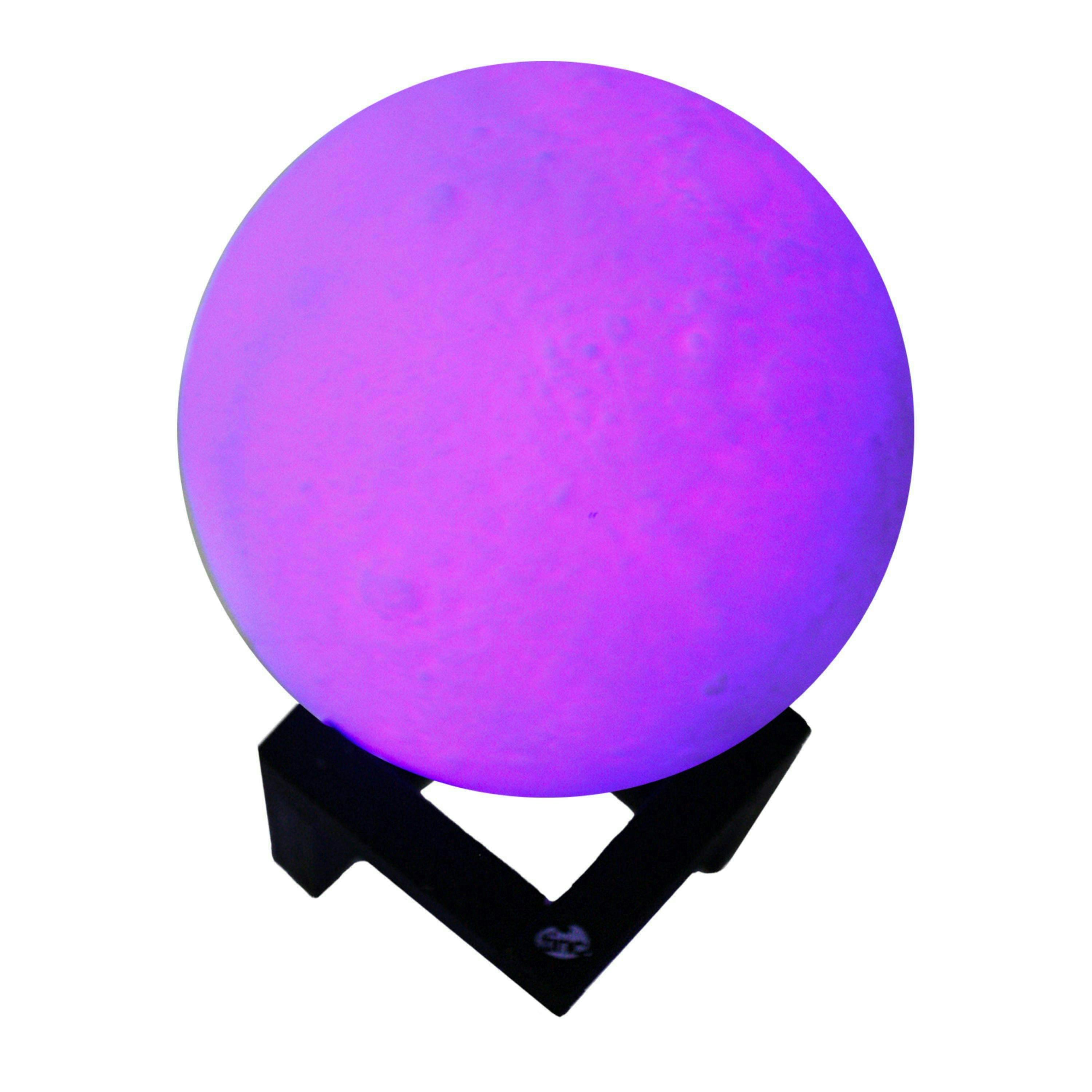 Glowing Moon Lamp , view 3 of 6