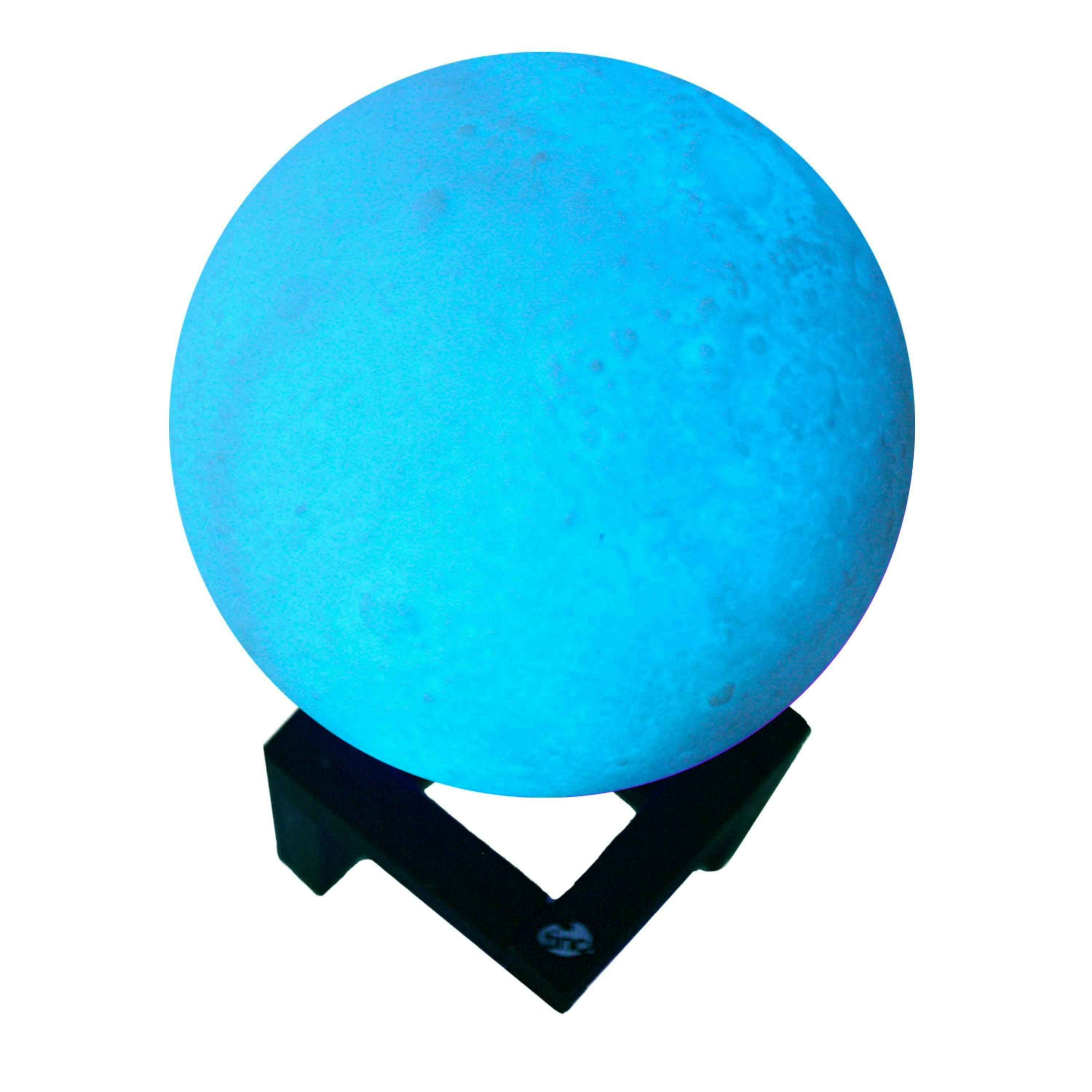 Glowing Moon Lamp , view 4 of 6