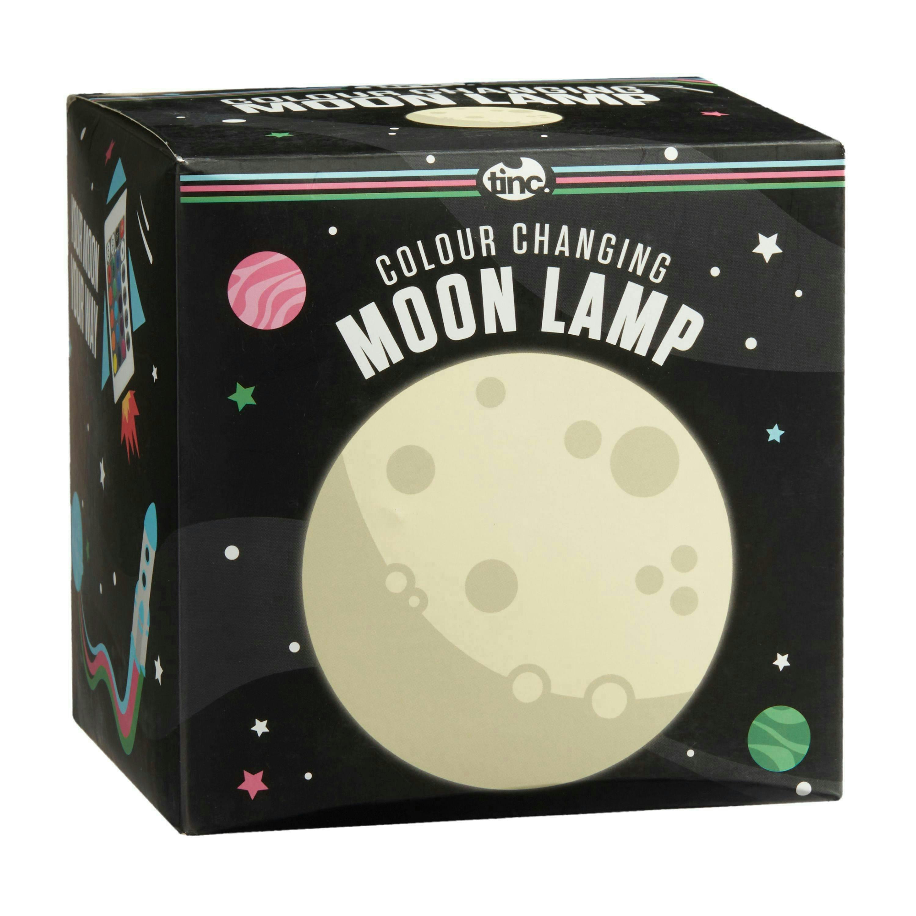 Glowing Moon Lamp , view 6 of 6