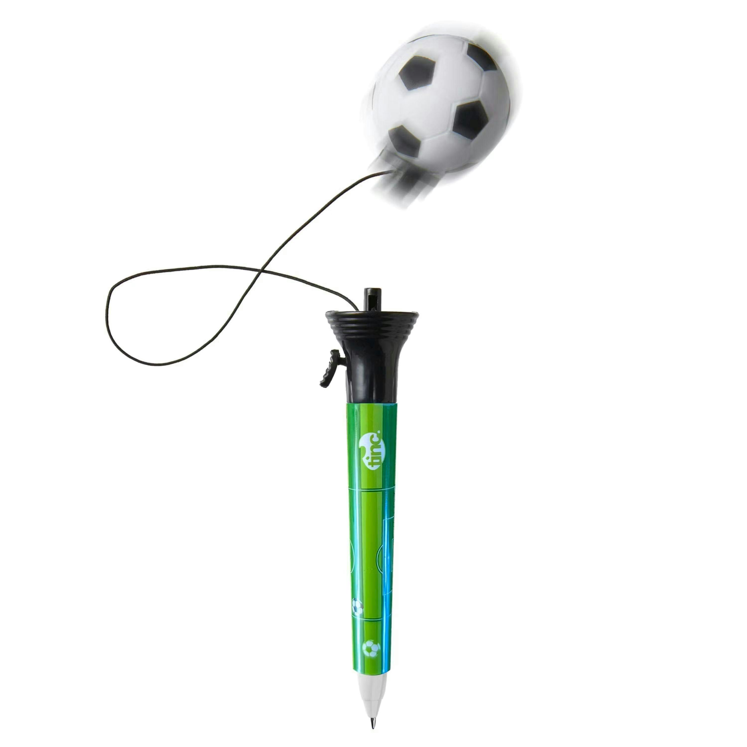 Bundle - Football Light Up Pencil Case, Pencil & Pen , view 6 of 6