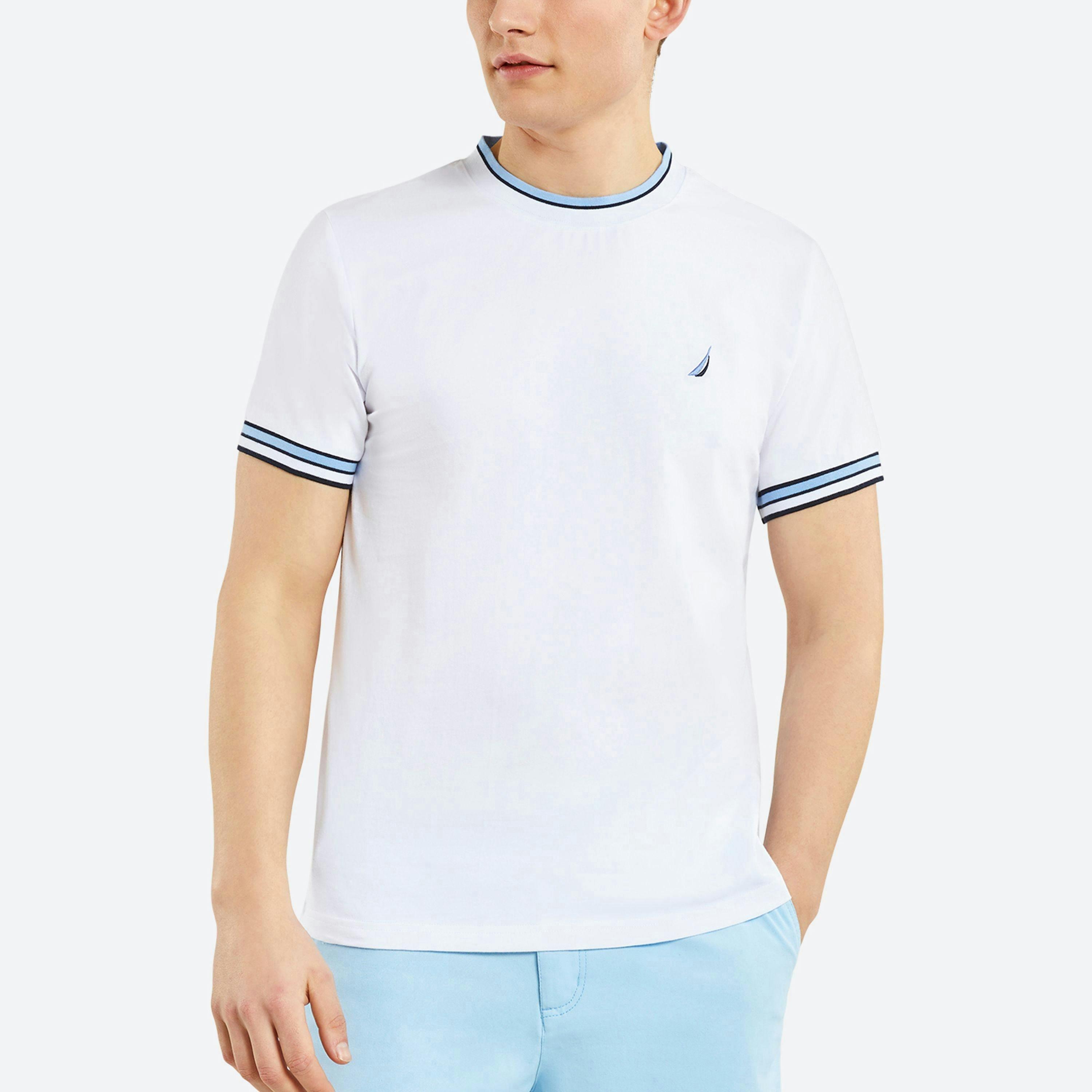 Horan T-Shirt - White , view 1 of 4