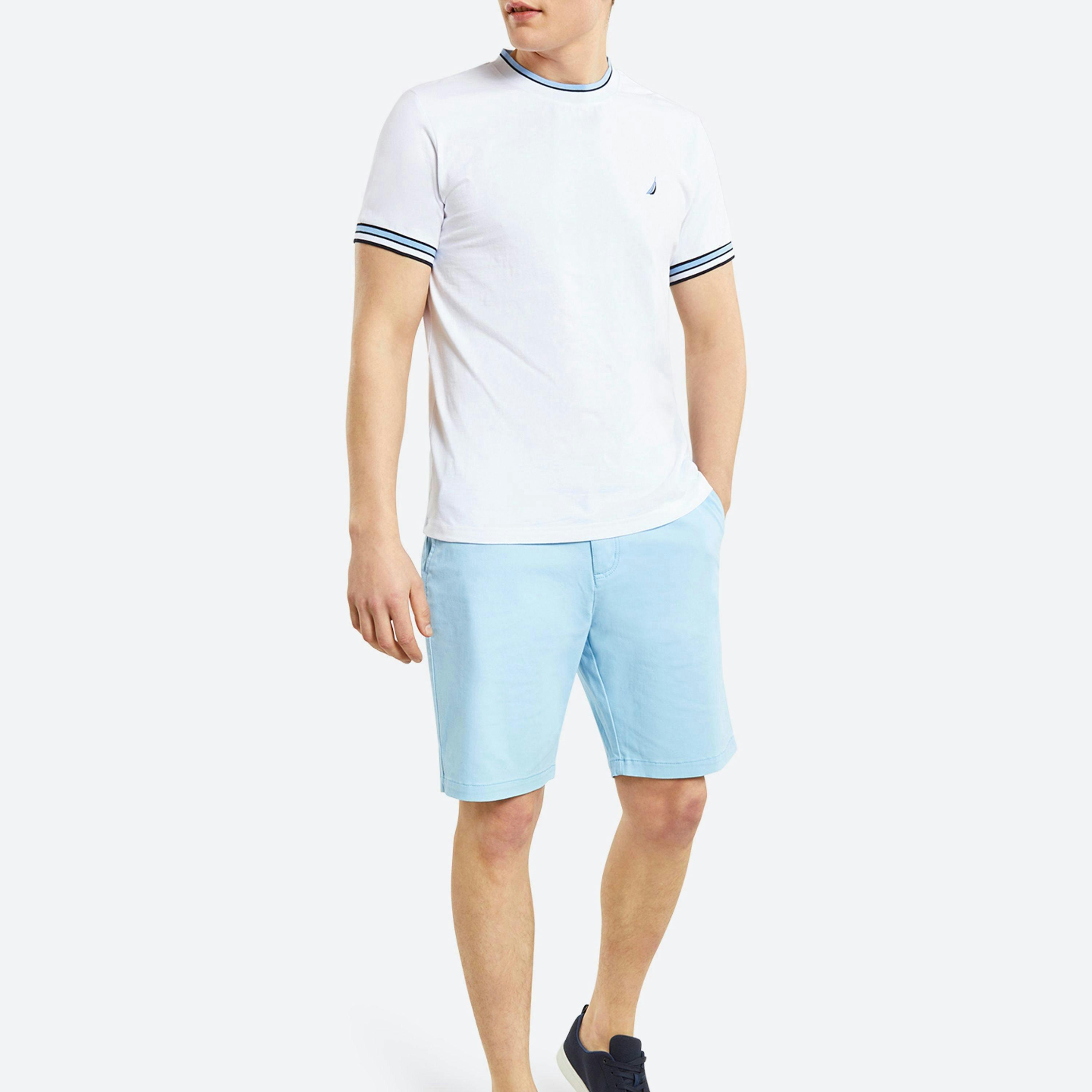 Horan T-Shirt - White , view 3 of 4