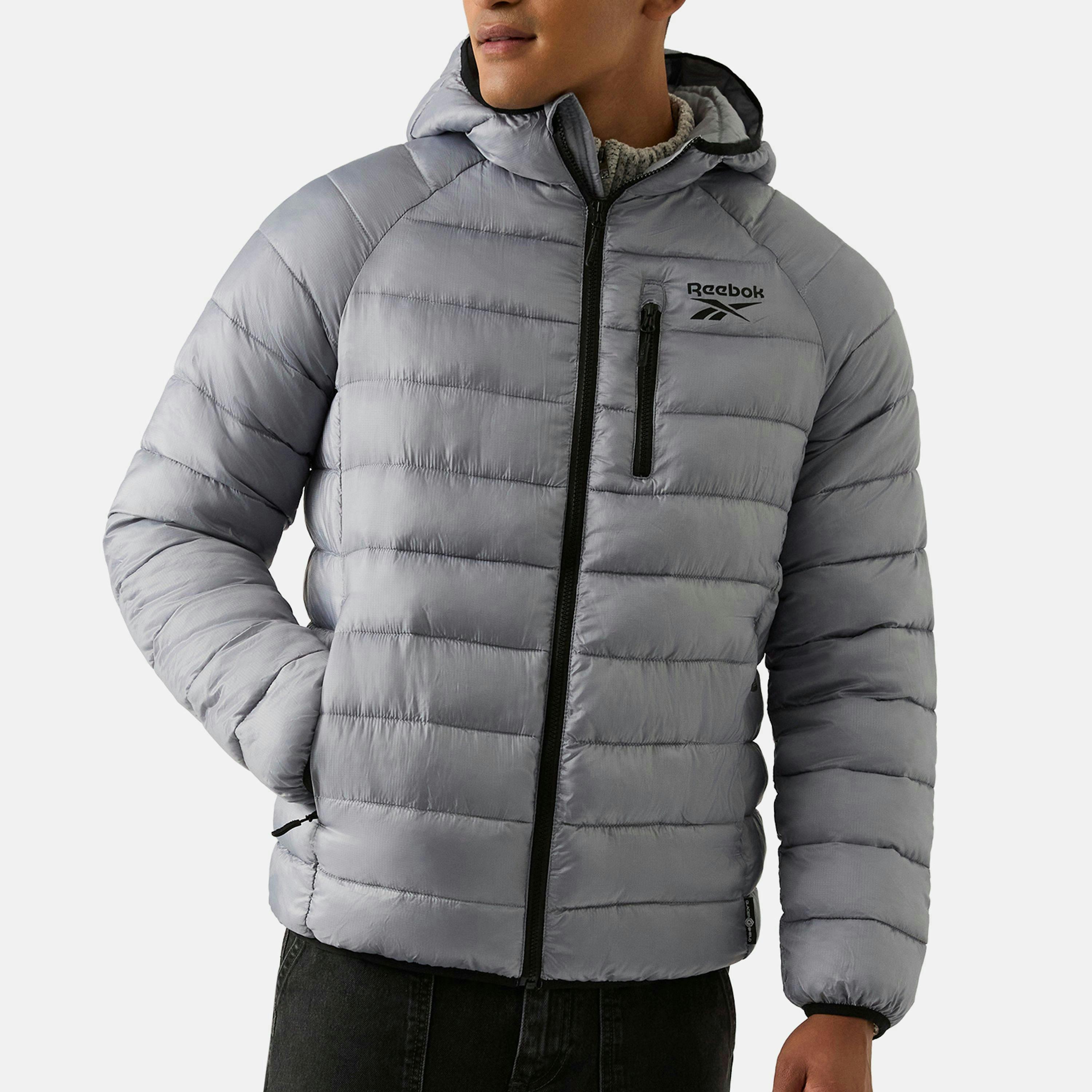 RB1496 Glacier Shield Jacket - Grey , view 1 of 4