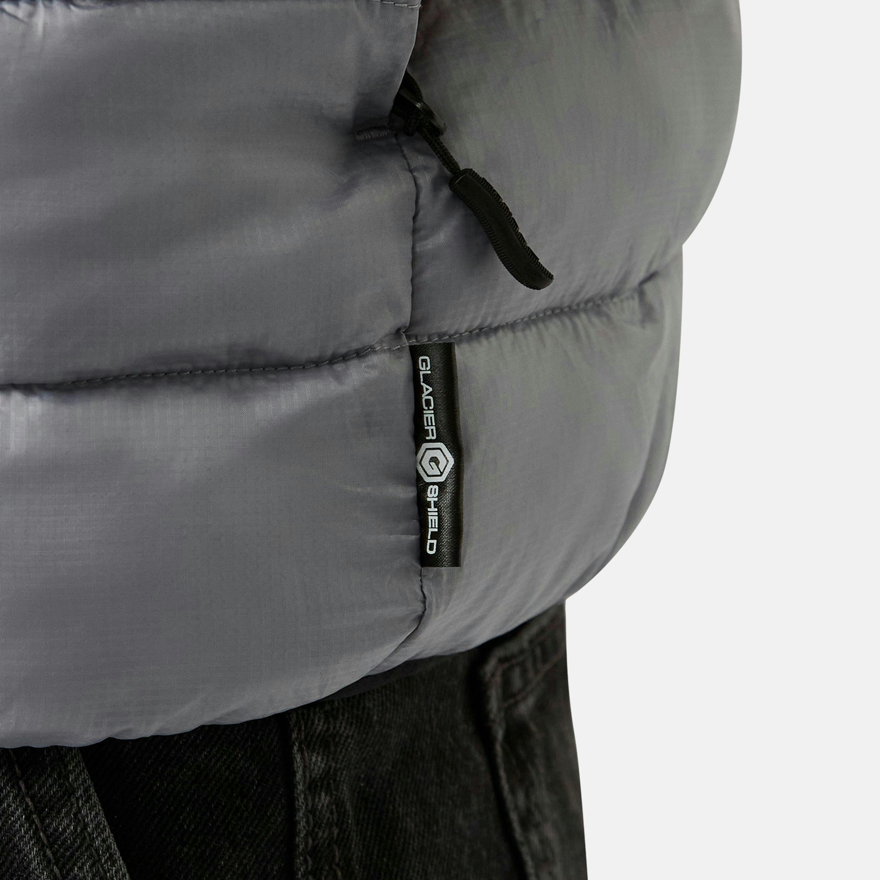 RB1496 Glacier Shield Jacket - Grey , view 4 of 4
