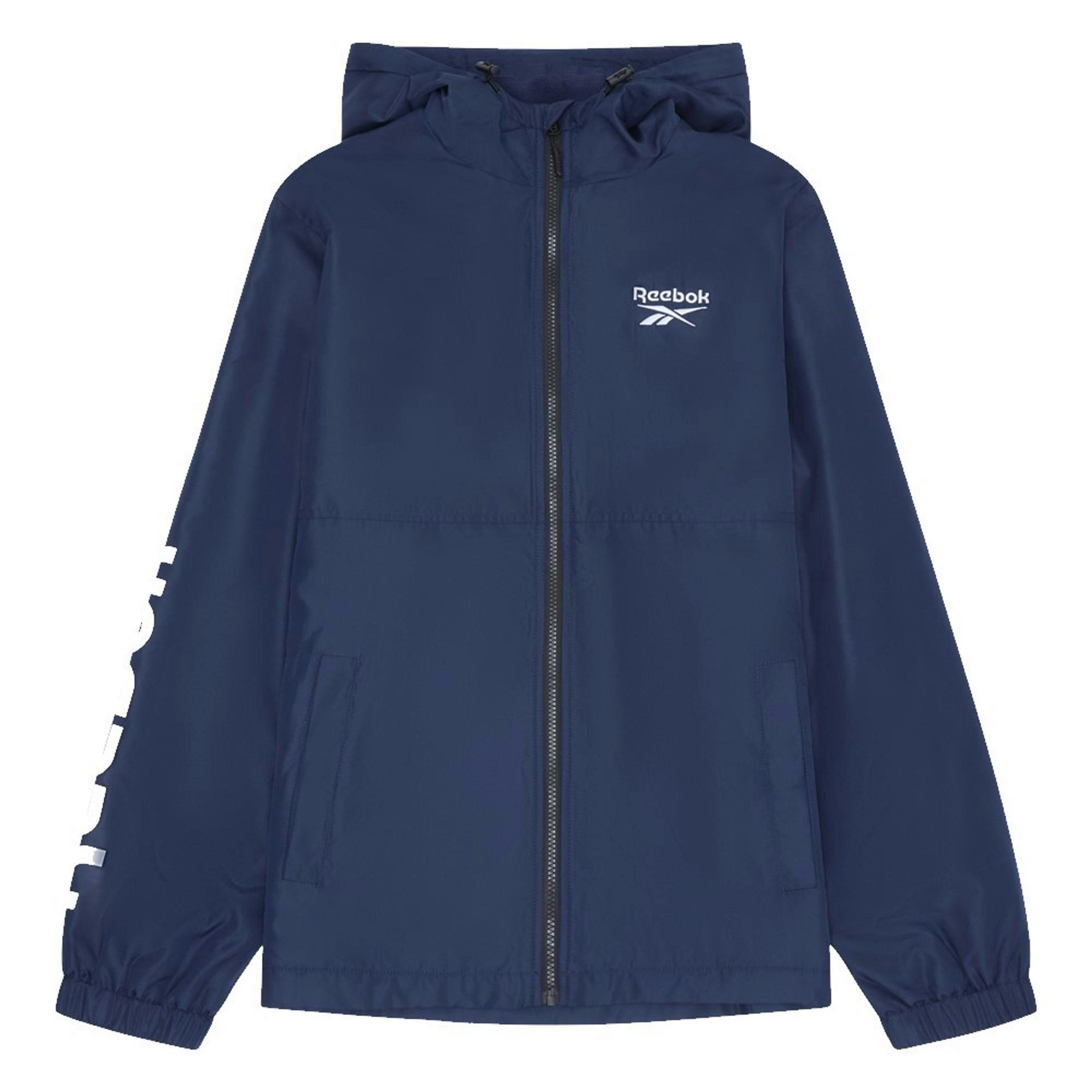 RB1538 Windbreaker - Vector Navy , view 1 of 4