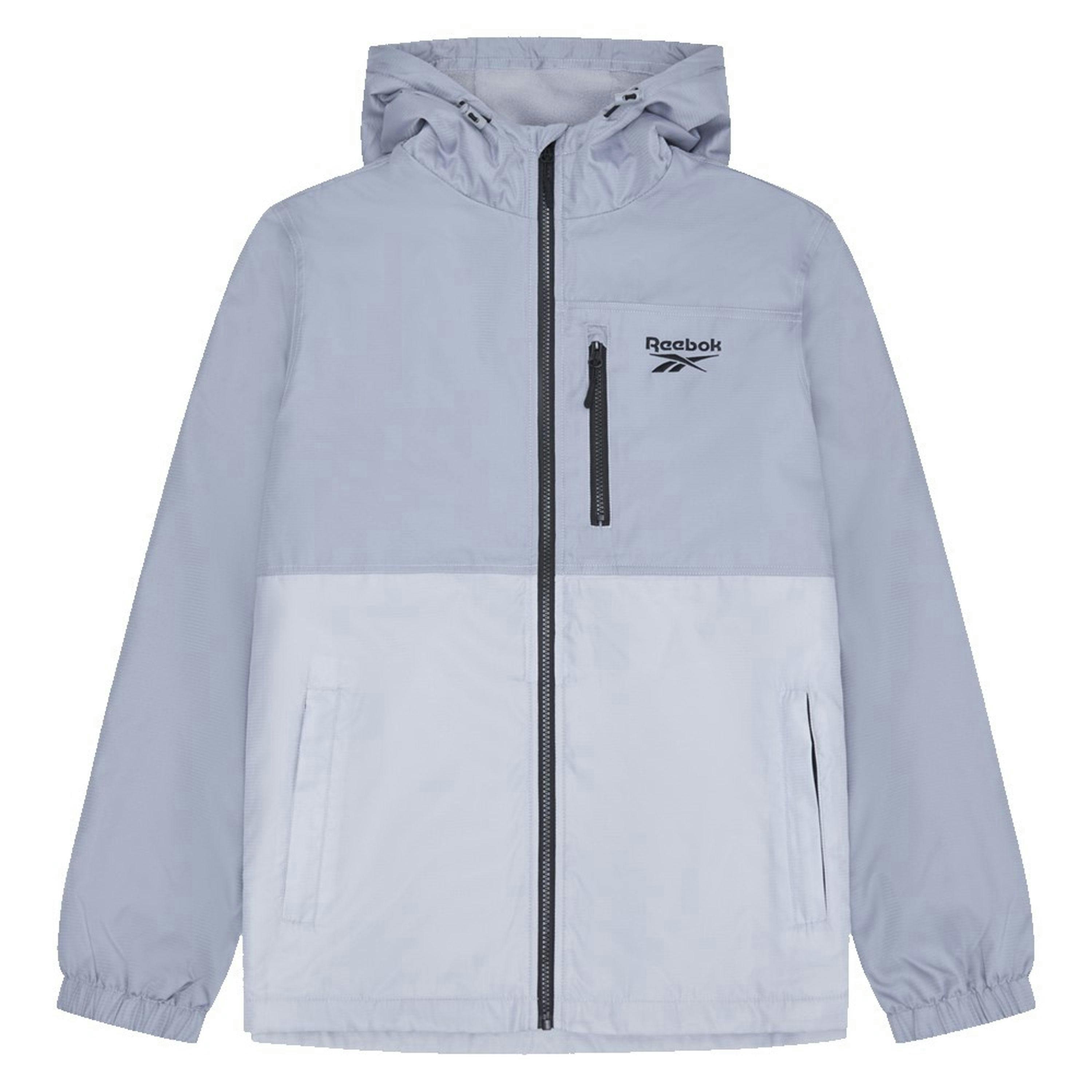 RB1540 Windbreaker - Grey , view 1 of 4