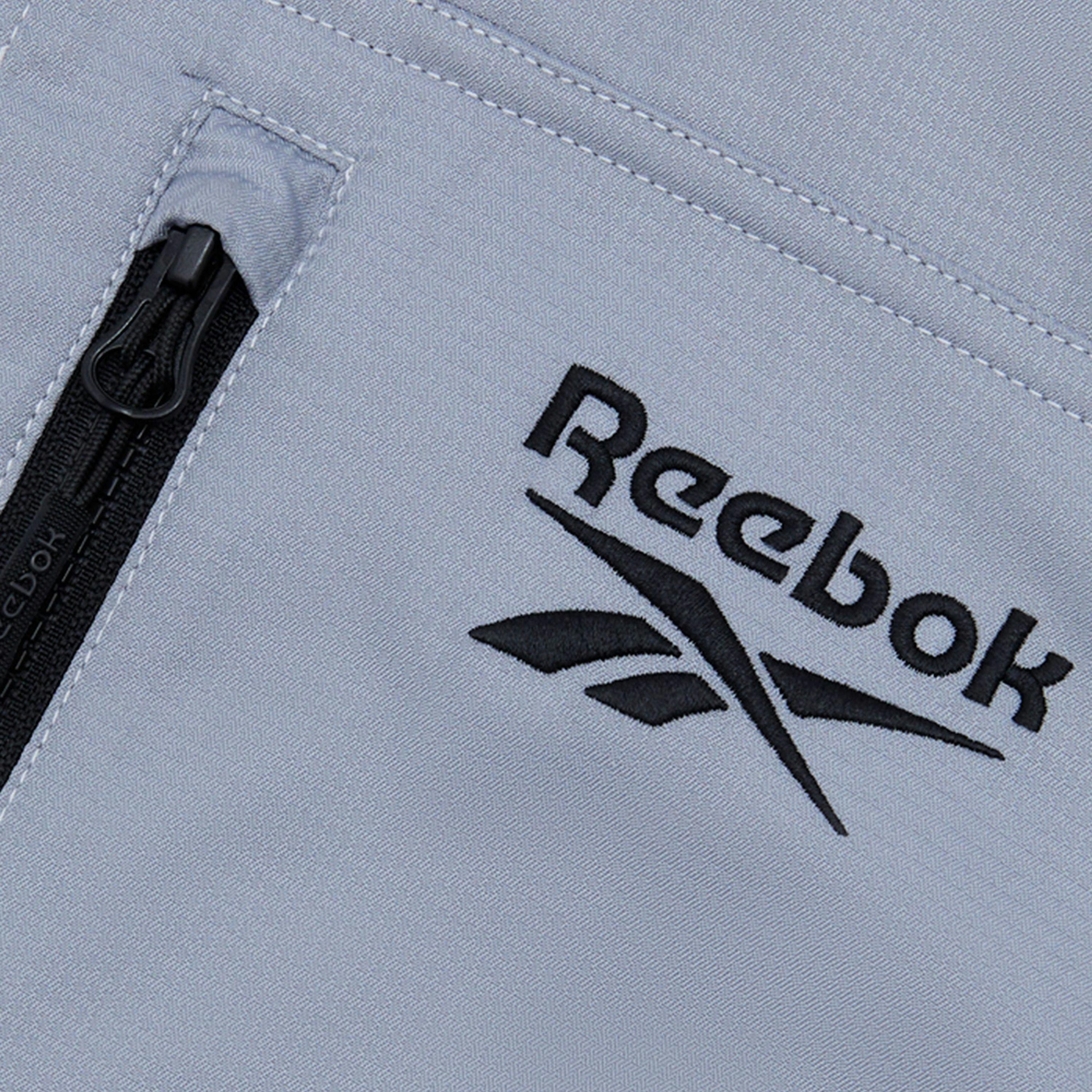 RB1540 Windbreaker - Grey , view 3 of 4
