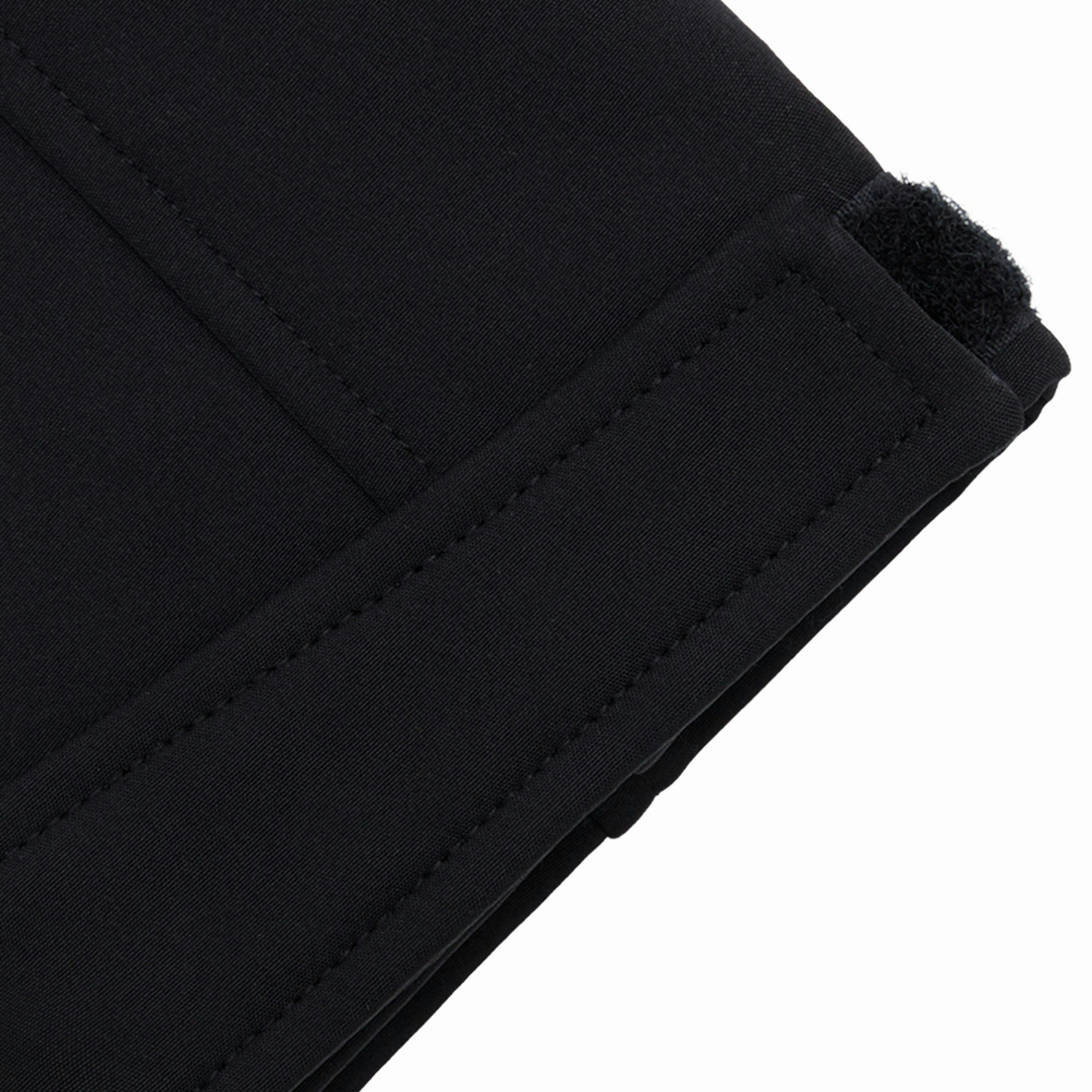 RB1544 Softshell Jacket - Black , view 4 of 4