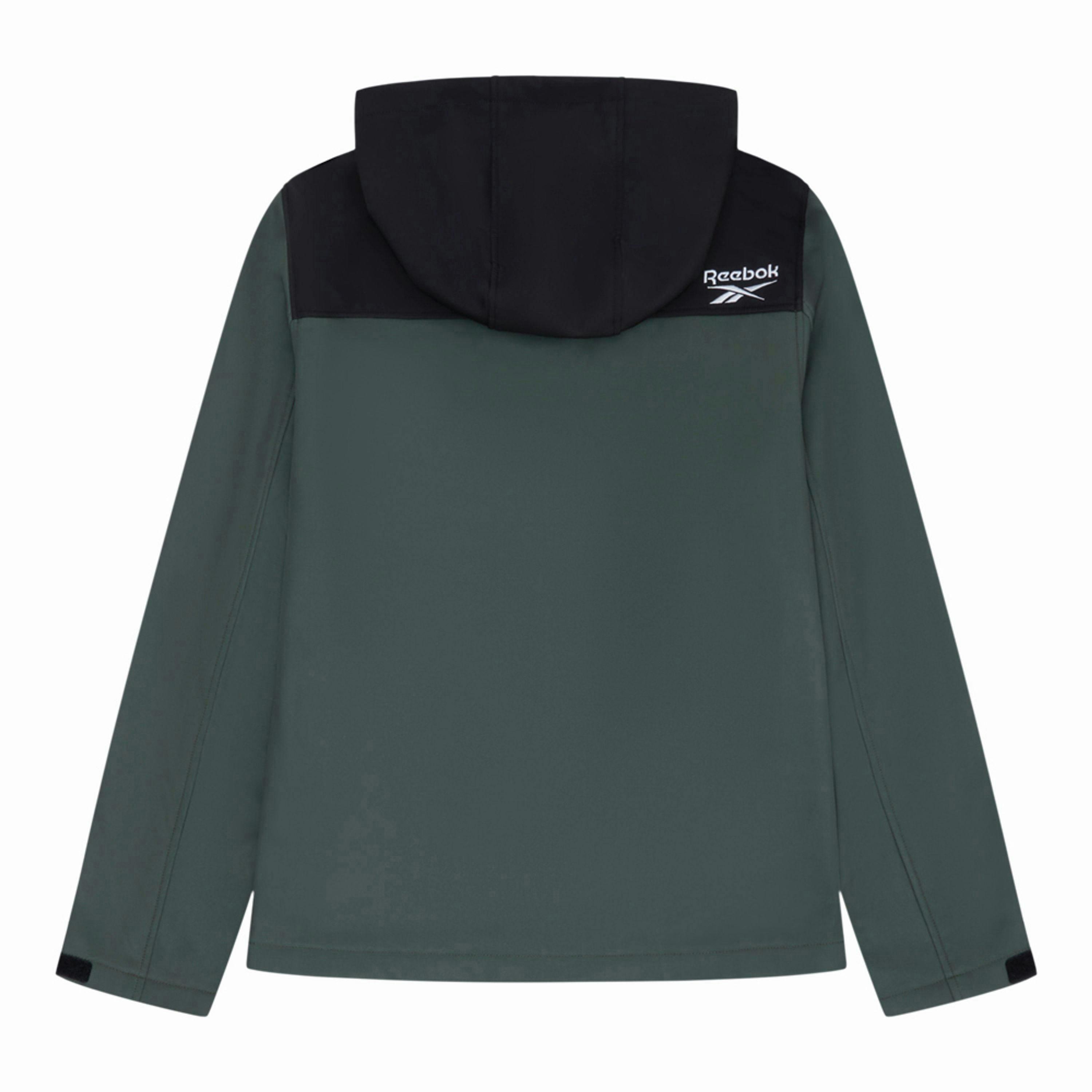 RB1544 Softshell Jacket - Olive , view 2 of 4