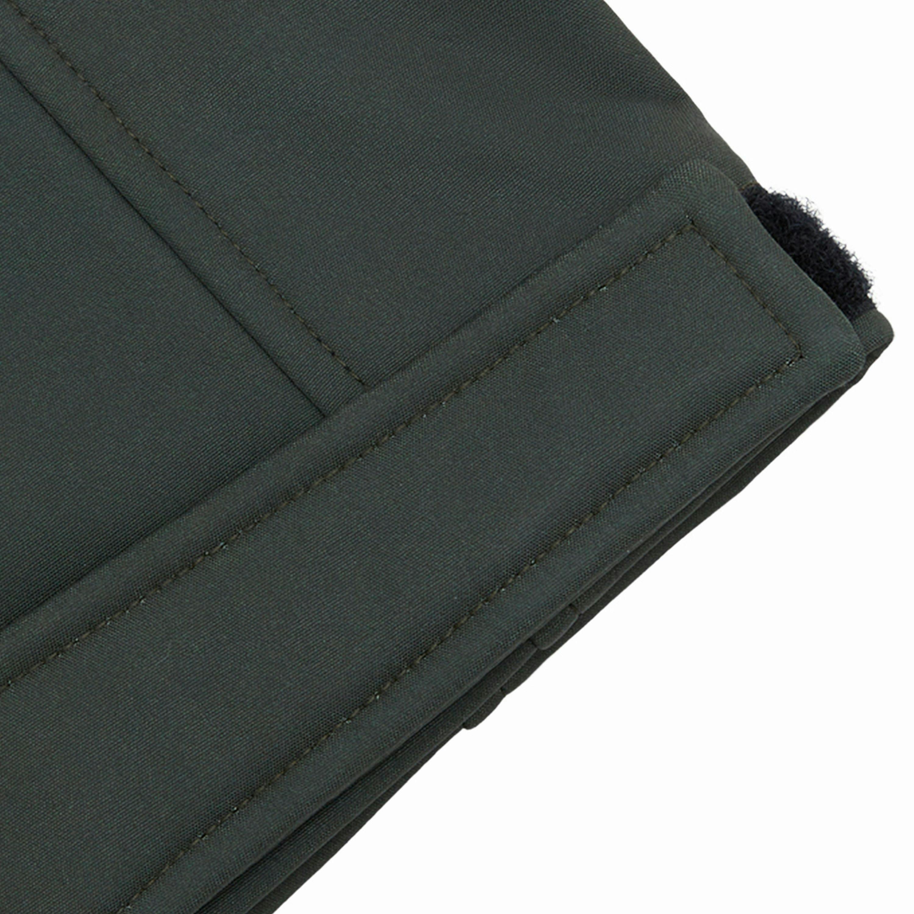 RB1544 Softshell Jacket - Olive , view 4 of 4