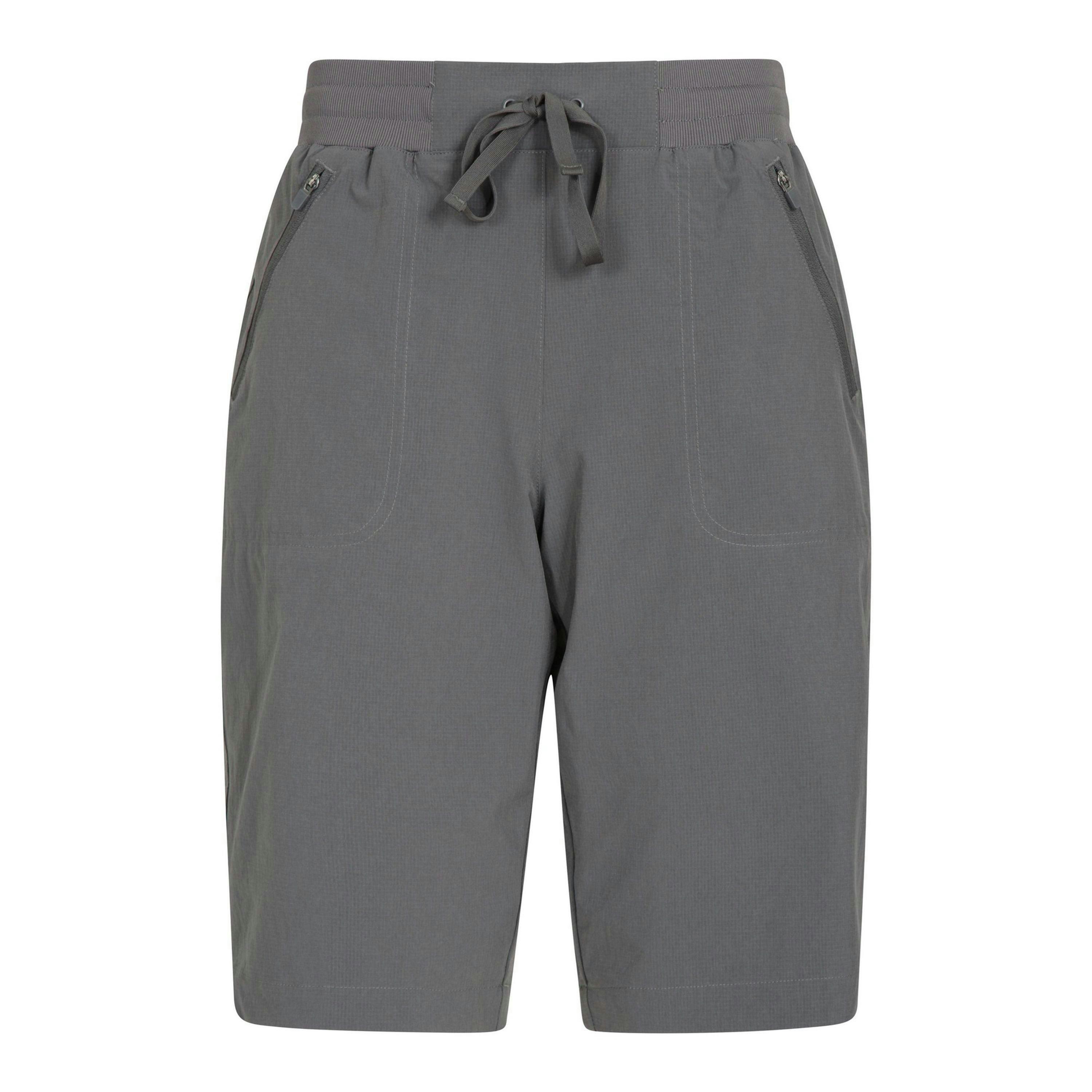 Mountain Warehouse Womens/Ladies Explorer Long Shorts , view 1 of 5