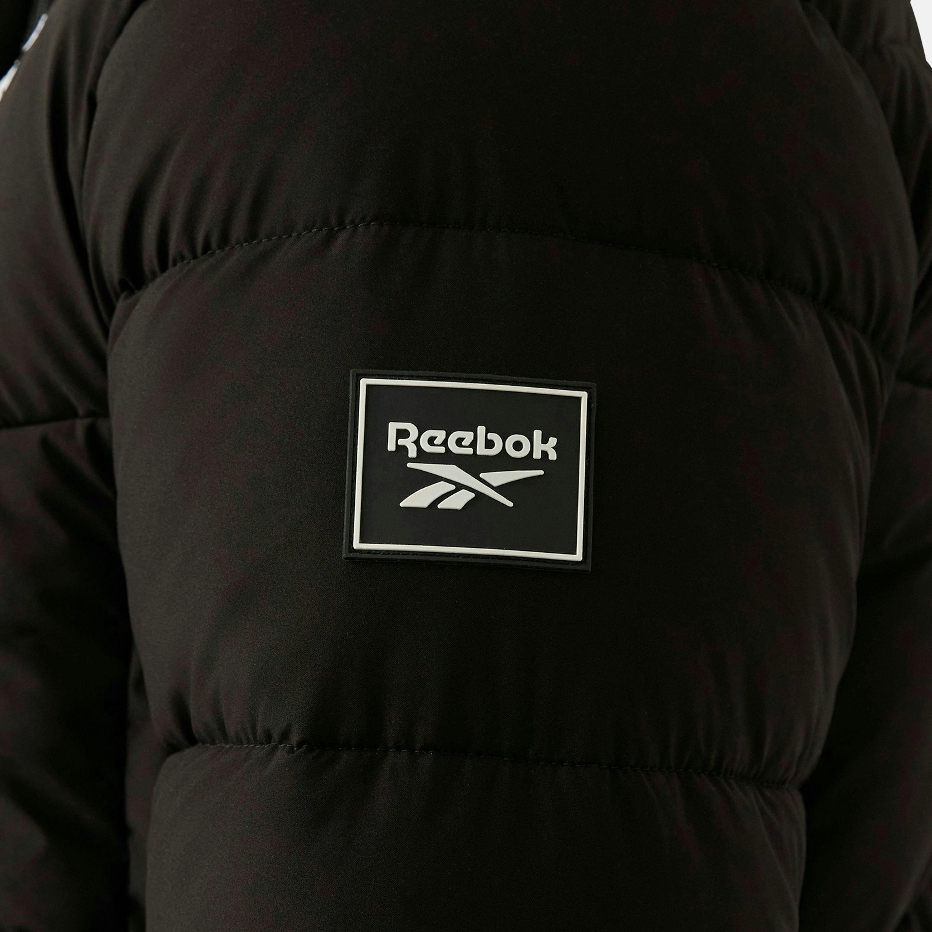 RB1567 Stretch Puffer Jacket - Black , view 4 of 4