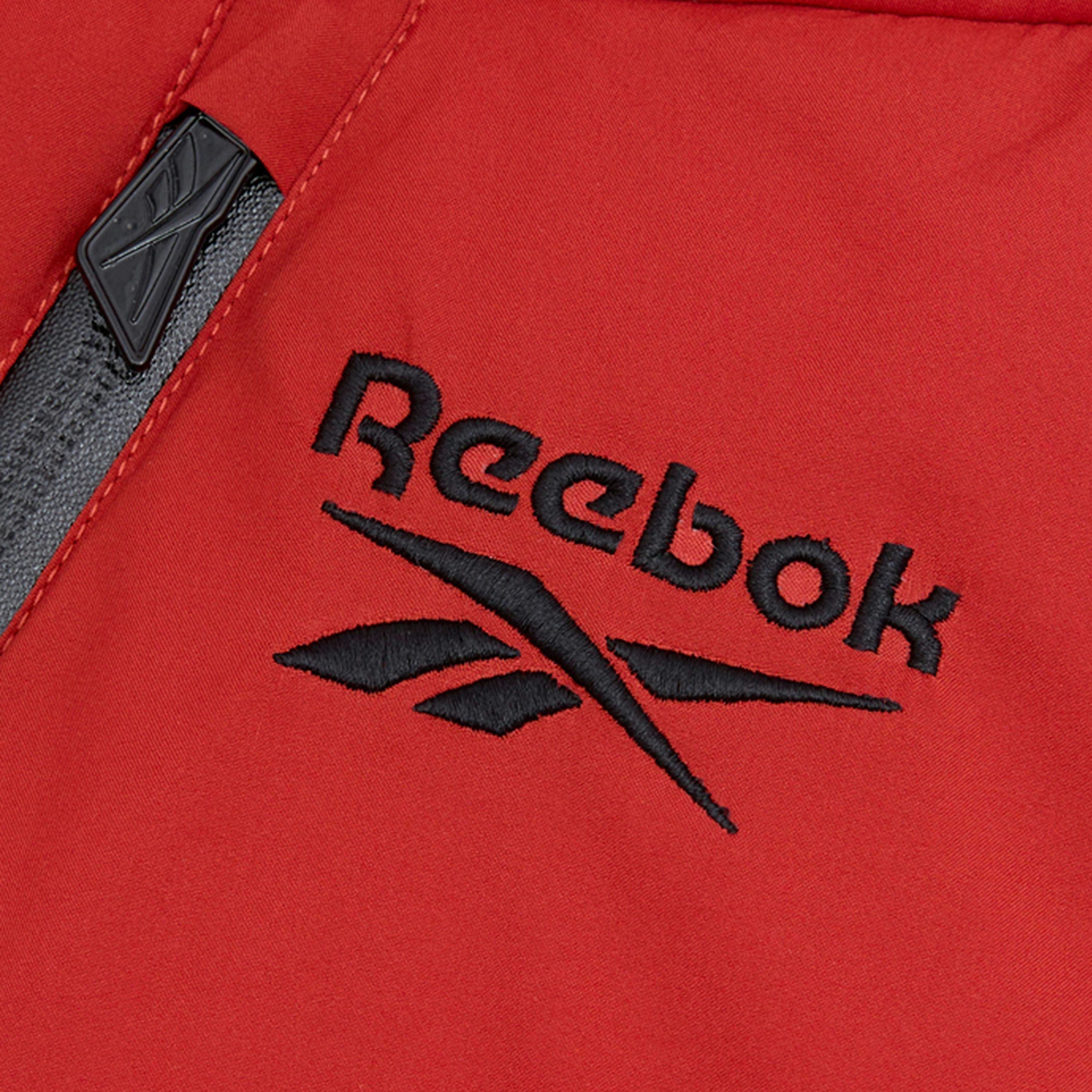 RB1567 Stretch Puffer Jacket - Rust , view 3 of 4