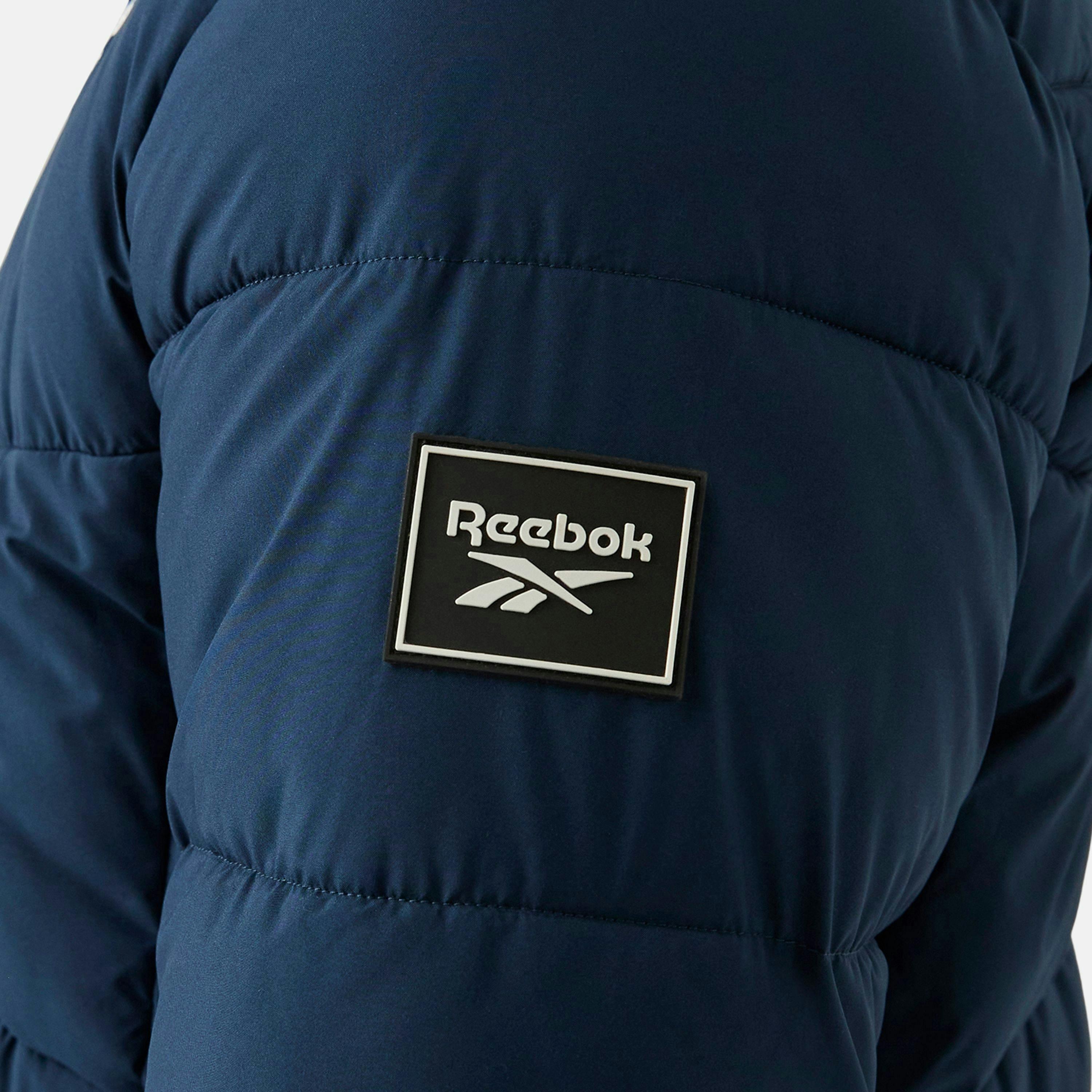RB1567 Stretch Puffer Jacket - Vector Navy , view 4 of 4