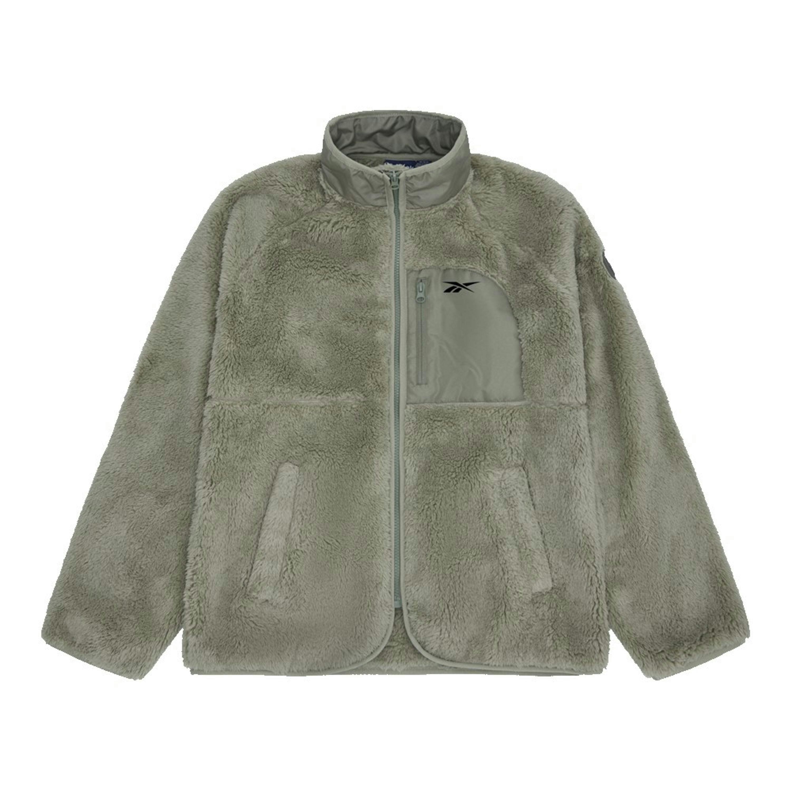 RB2146 Double Monkey Fleece - Sage , view 1 of 4