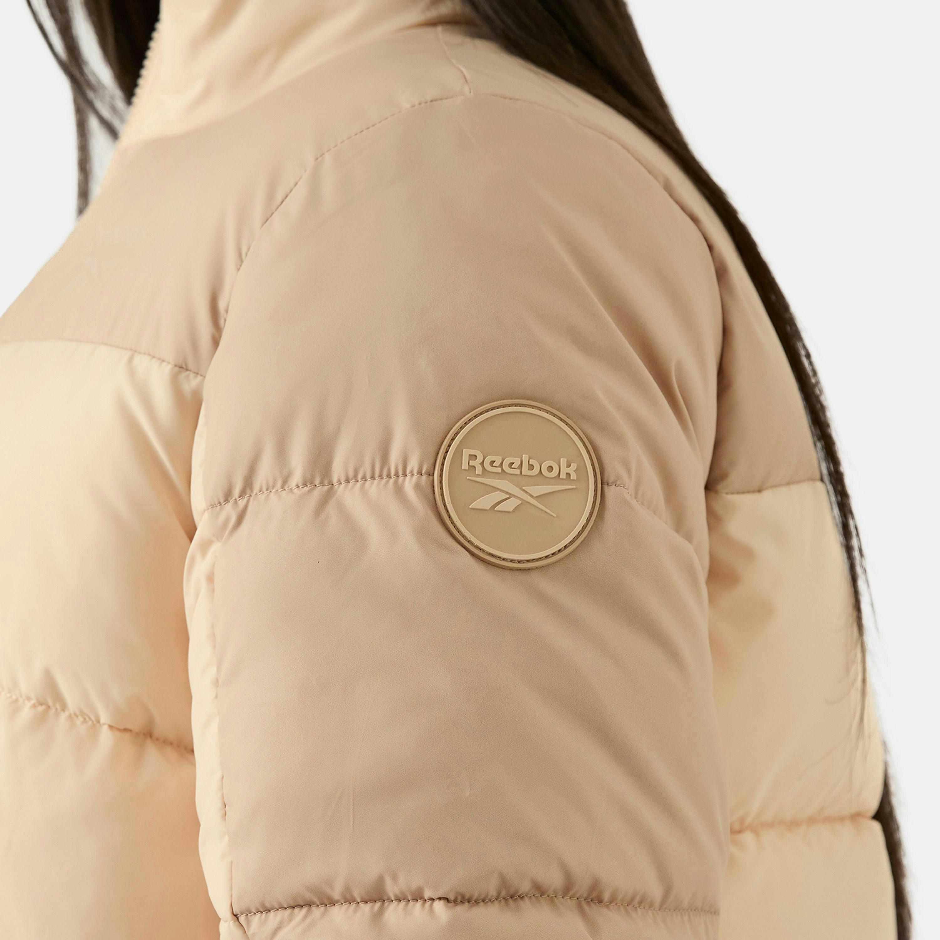 RB2110 Reversible Puffer - Oatmeal , view 2 of 4