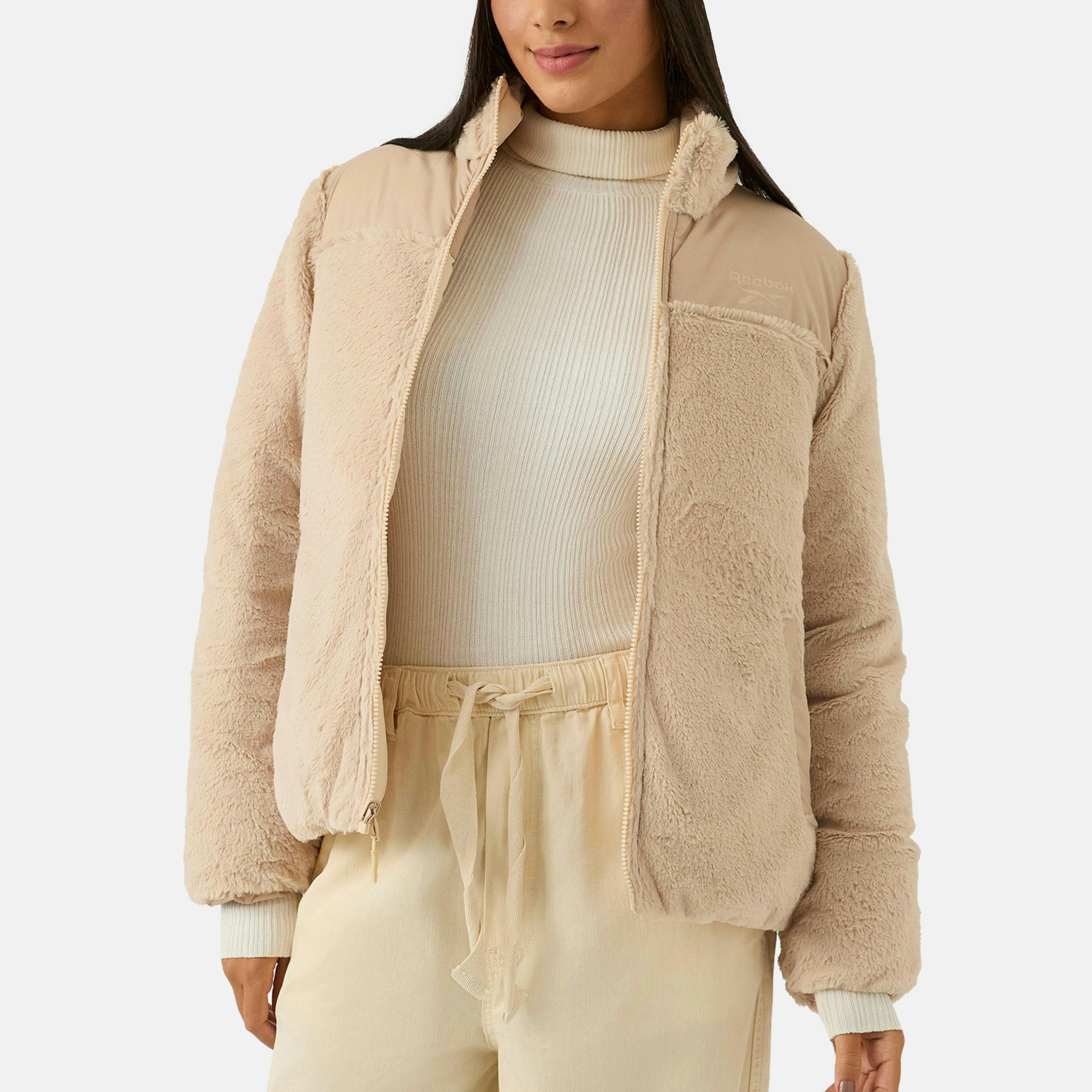 RB2110 Reversible Puffer - Oatmeal , view 4 of 4