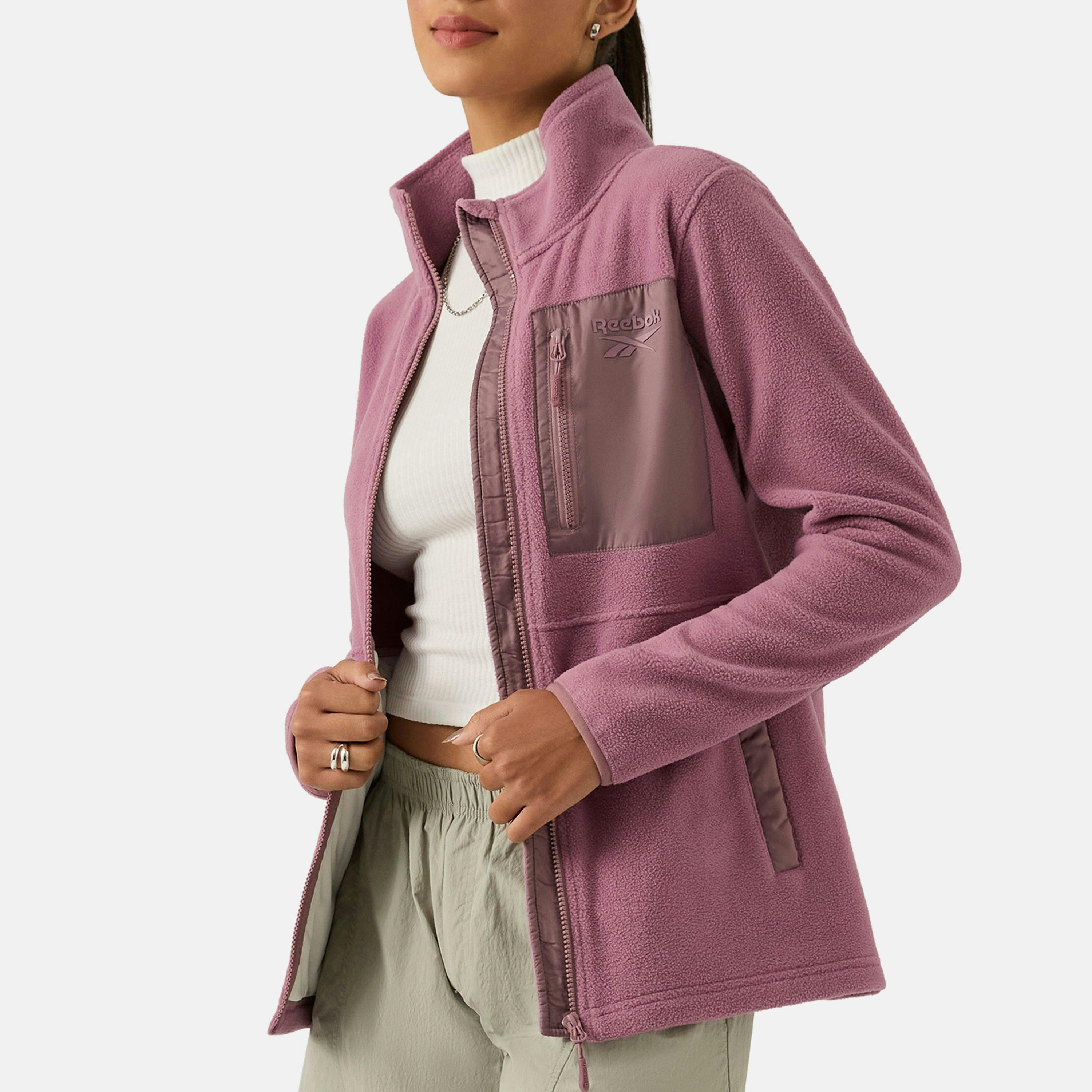 RB2061 Polar Fleece - Dark Dusty Rose , view 1 of 1