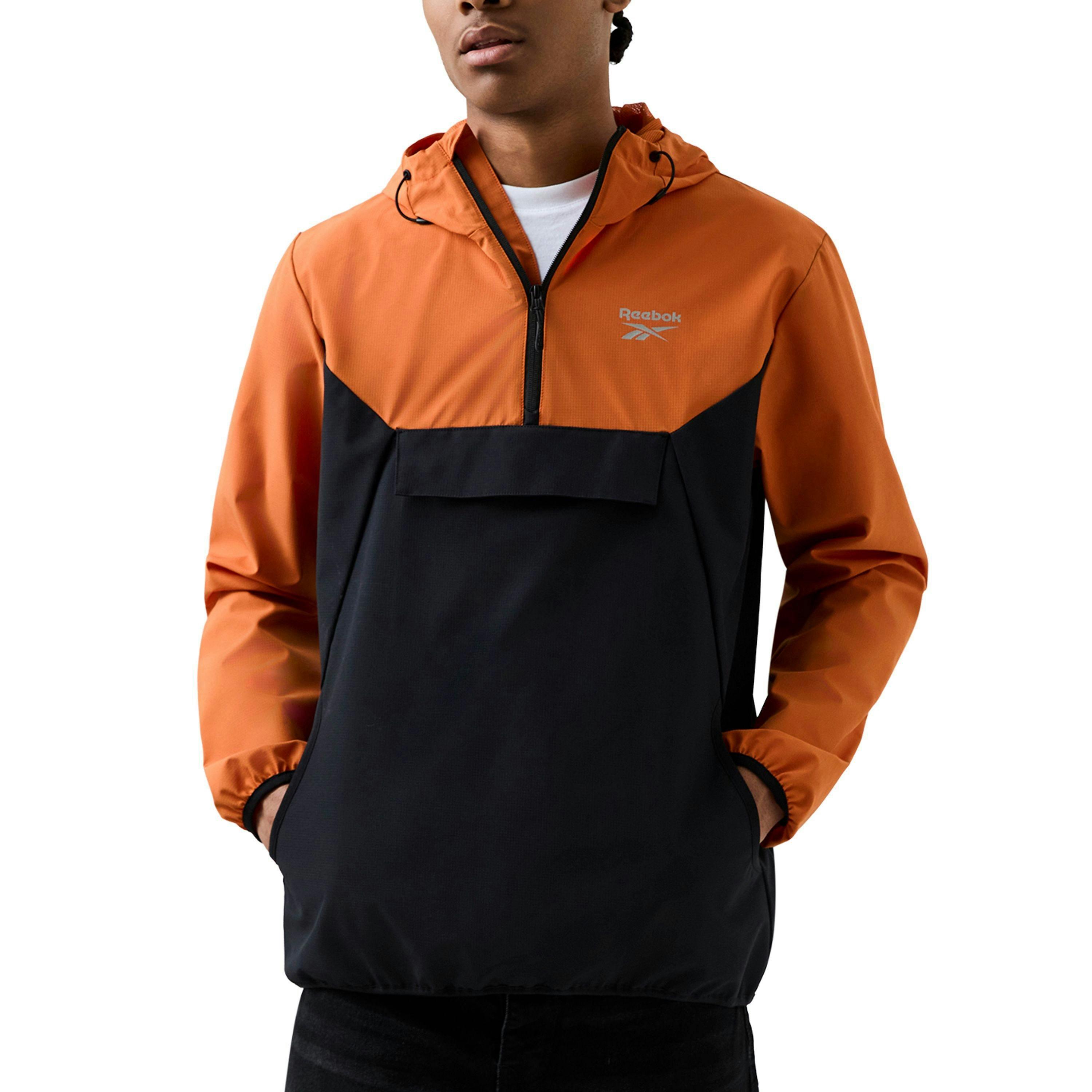 Burbage OH Windrunner - Orange/Black , view 1 of 3