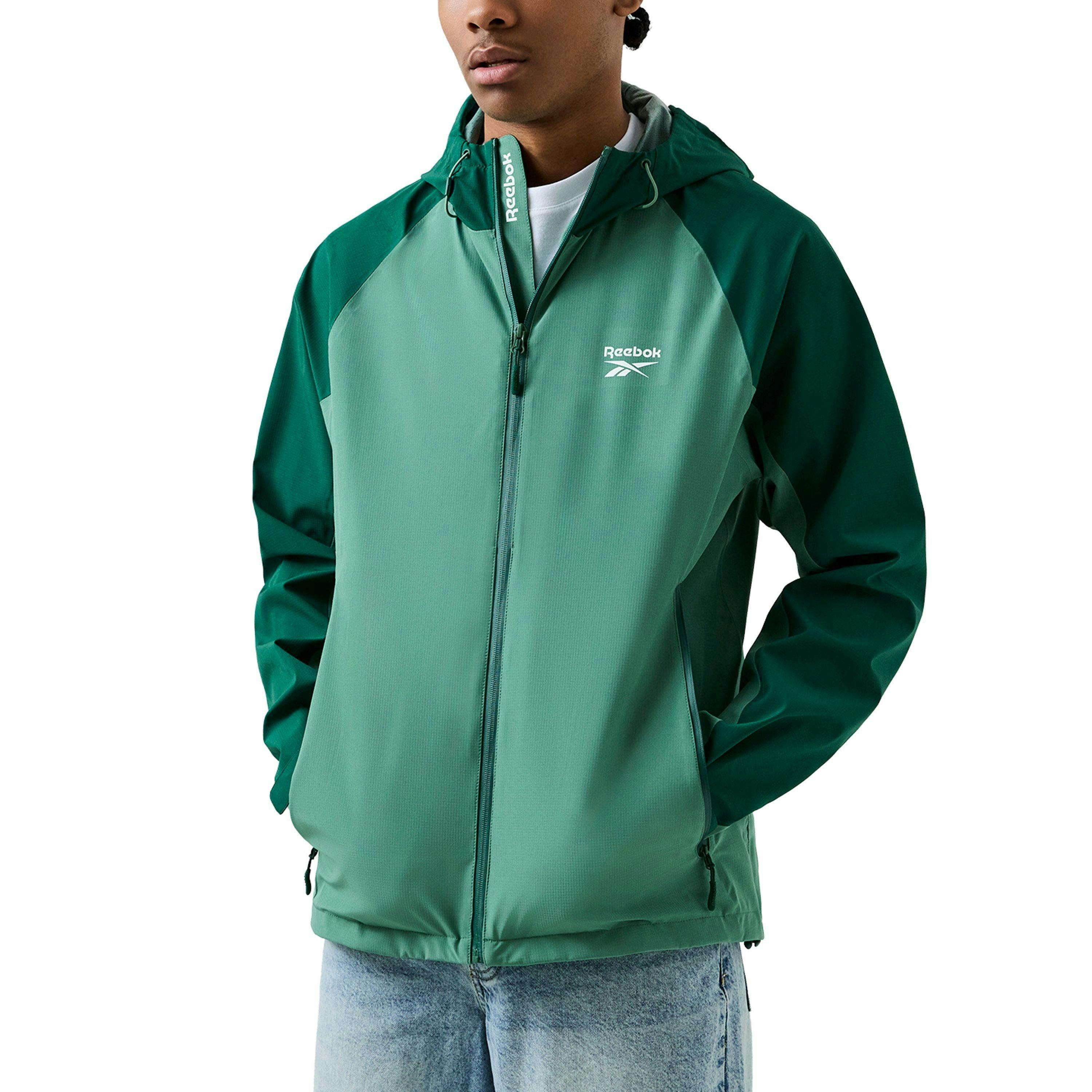Rodden Windrunner - Field Green , view 1 of 3