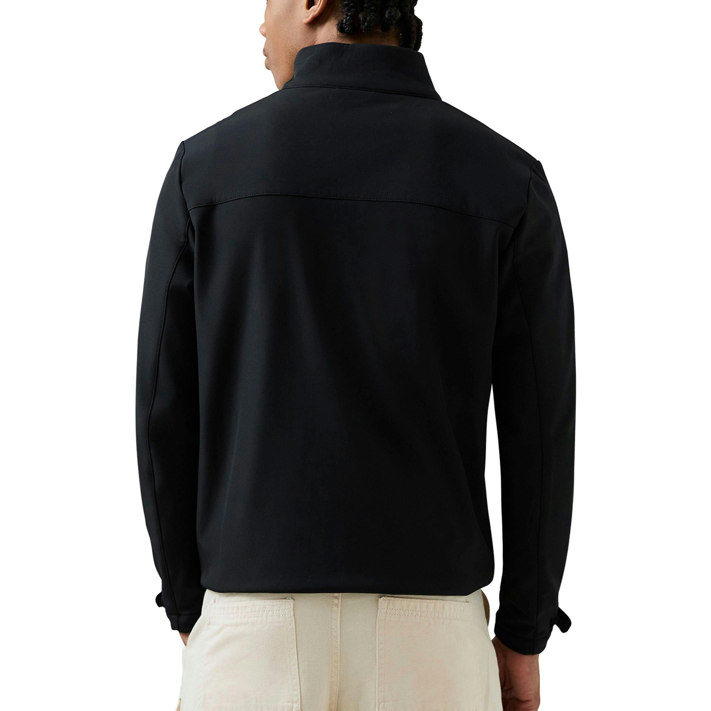 Buckland Softshell - Black , view 2 of 3